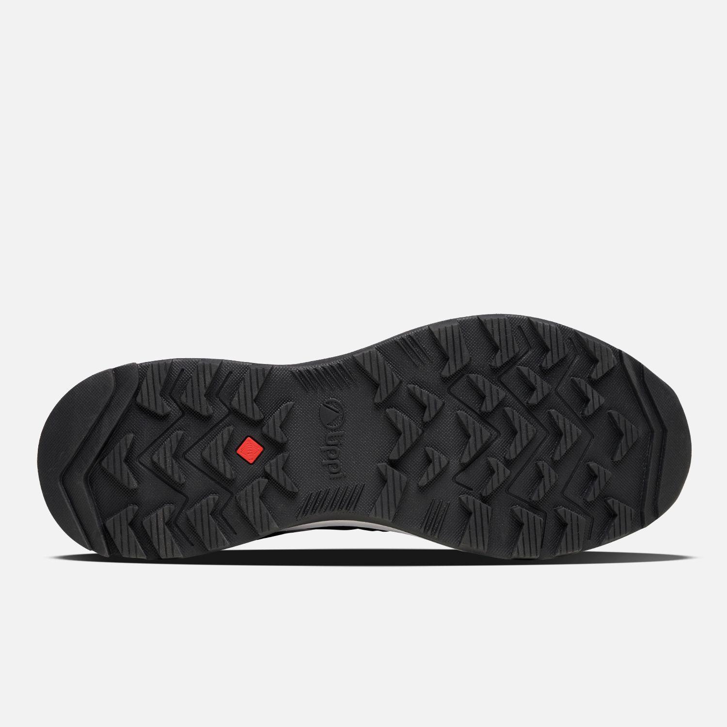 Zapatilla Mujer Vulcano Iron Stone Bdry Negro Agua Lippi I25-2