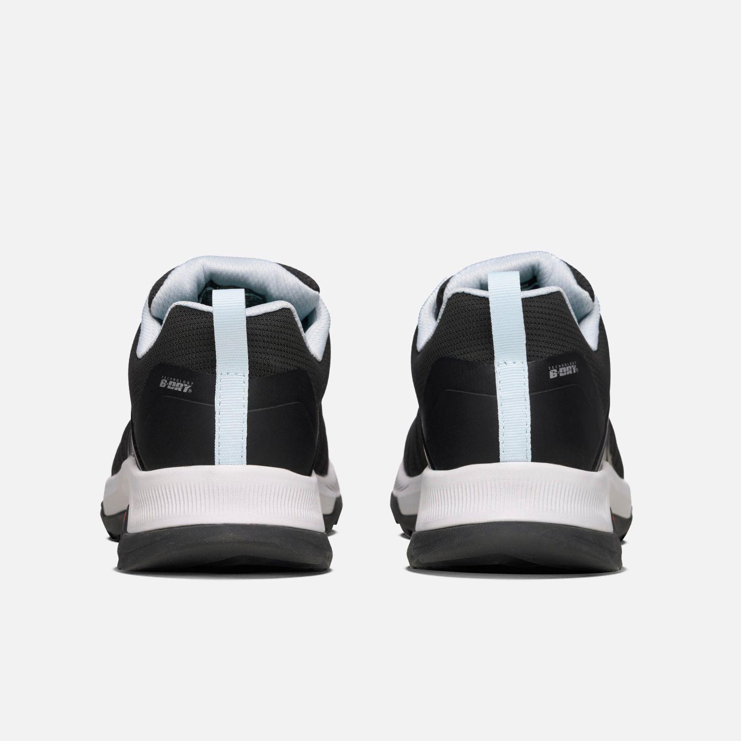 Zapatilla Mujer Vulcano Iron Stone Bdry Negro Agua Lippi I25-4