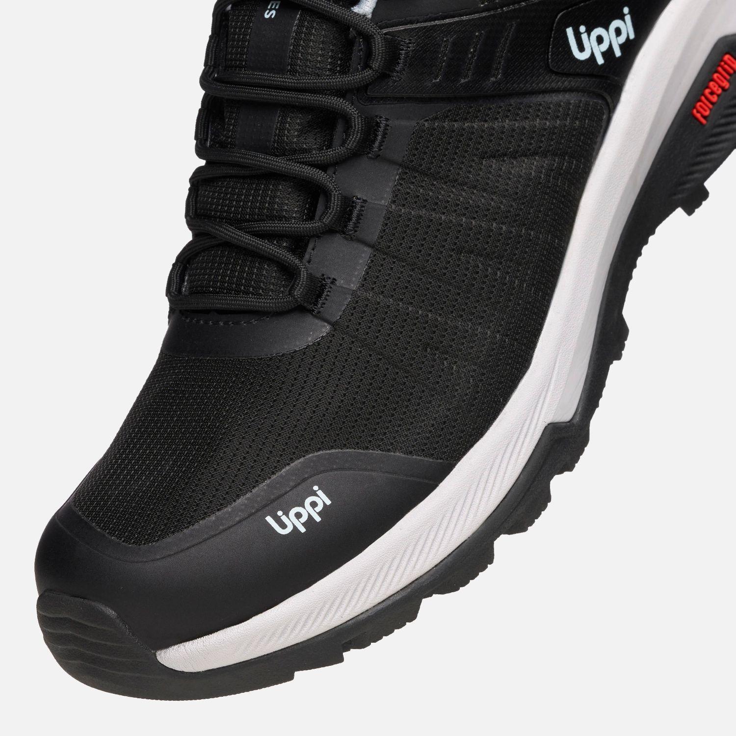 Zapatilla Mujer Vulcano Iron Stone Bdry Negro Agua Lippi I25-6