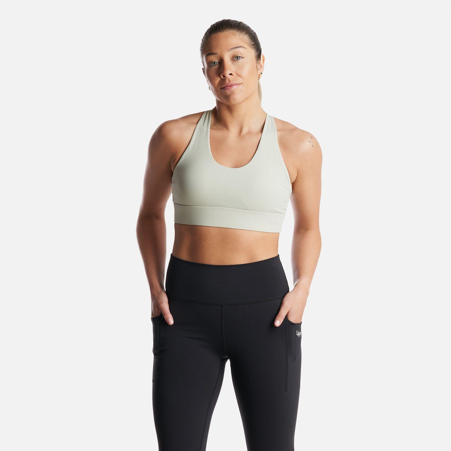 Peto Mujer  Queens Classic Bra Jade Lippi-1