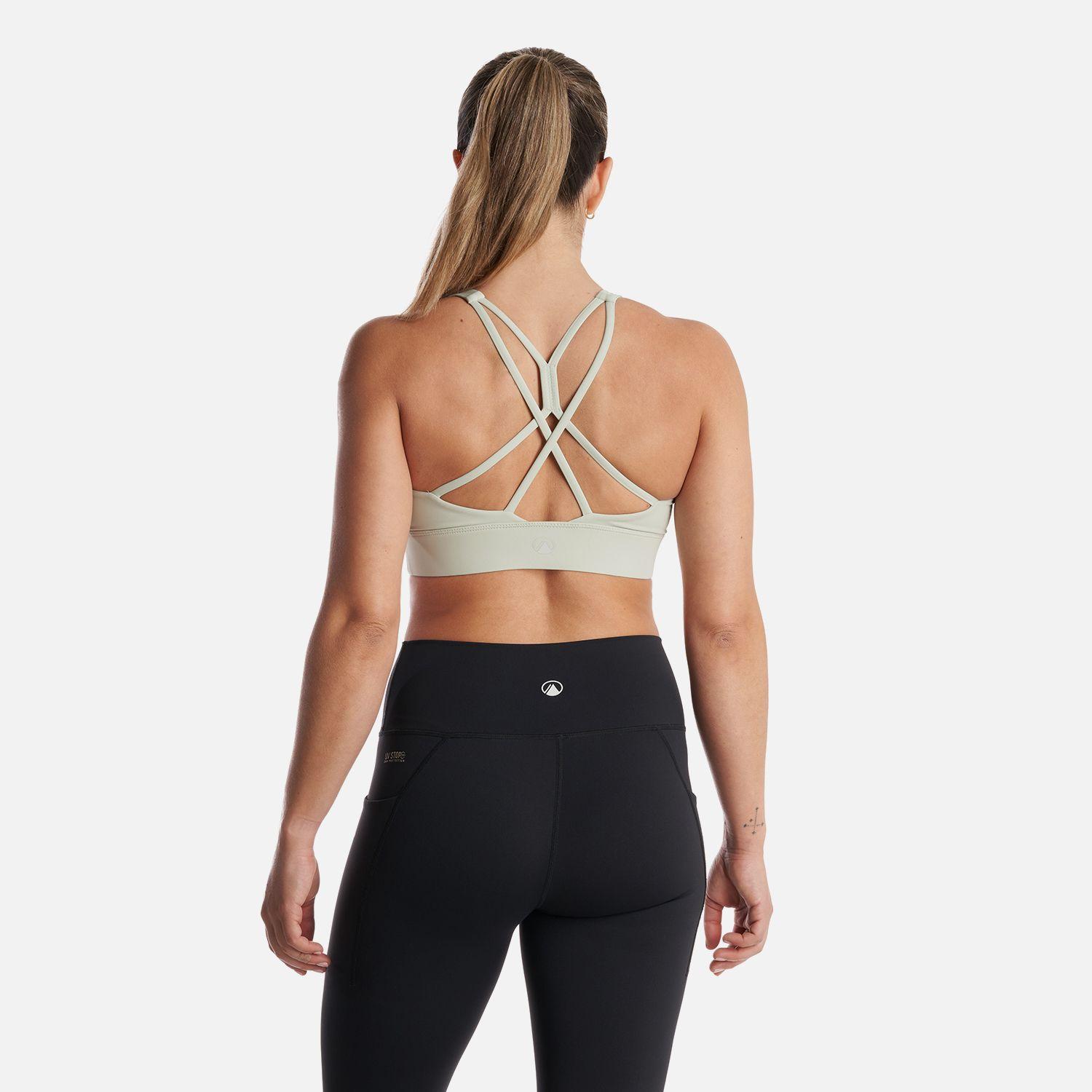 Peto Mujer  Queens Classic Bra Jade Lippi-3
