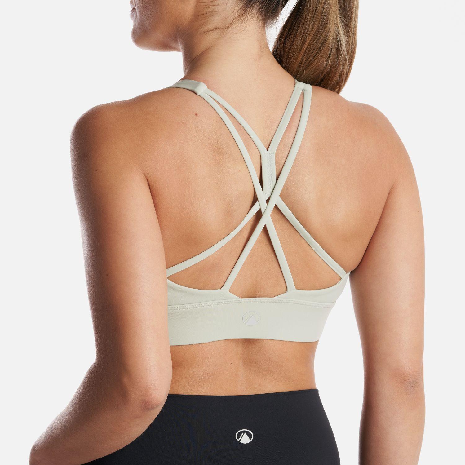 Peto Mujer  Queens Classic Bra Jade Lippi-4