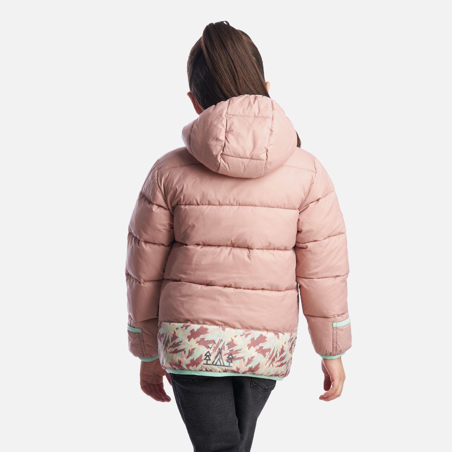 Chaqueta Niña All Summer Steam Pro Hoody Jacket Rosa Lippi-2