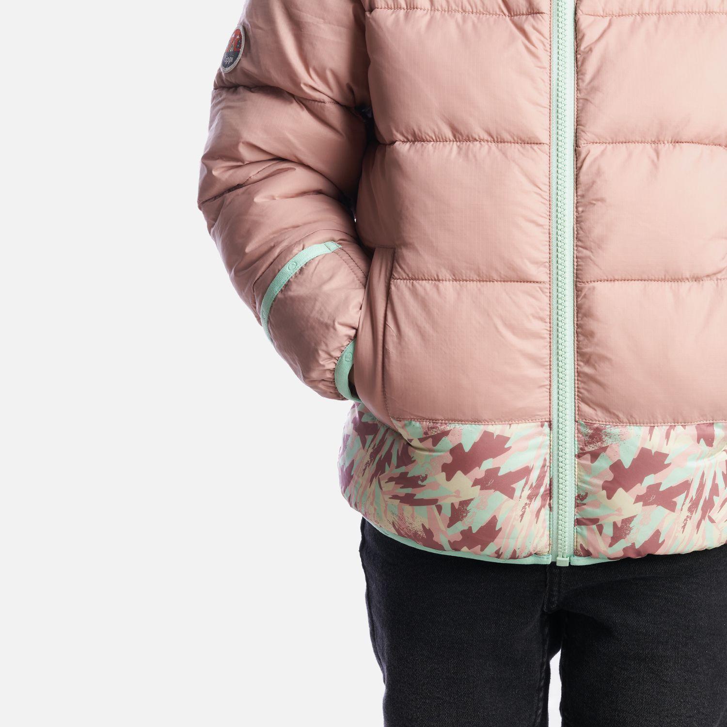 Chaqueta Niña All Summer Steam Pro Hoody Jacket Rosa Lippi-4