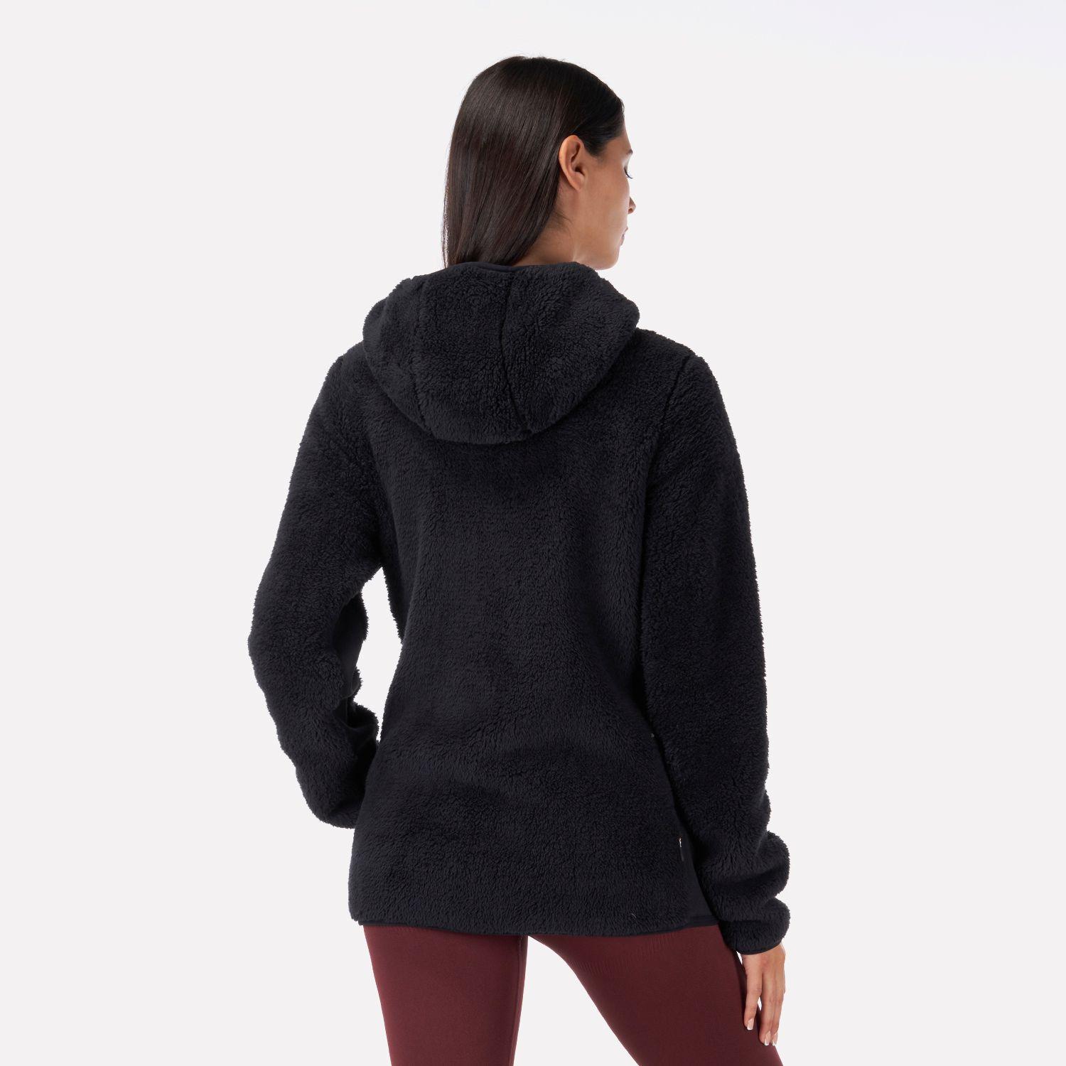 Chaqueta Mujer Calur-oso Negro Haka Honu I22-2