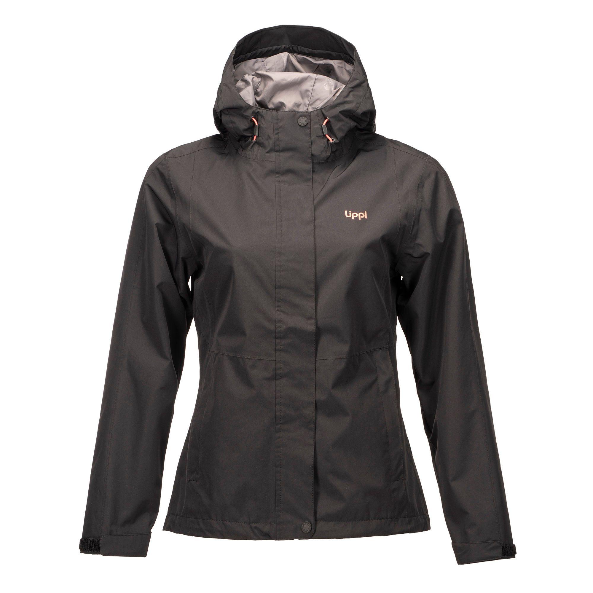 Chaqueta Mujer Blizzard B-Dry Hoody Jacket Negro Lippi V20-0