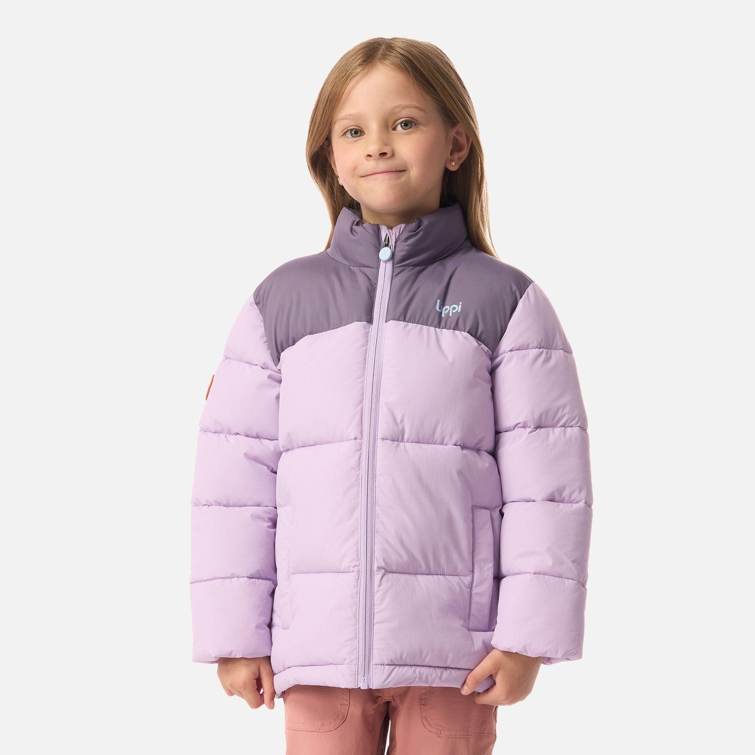 Chaqueta Niña Little Urban Steam-Pro Jacket Lavanda Lippi I26-0