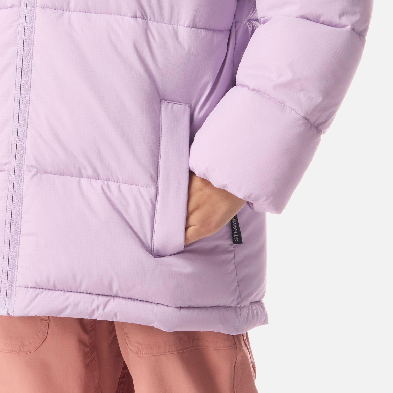 Chaqueta Niña Little Urban Steam-Pro Jacket Lavanda Lippi I26-3