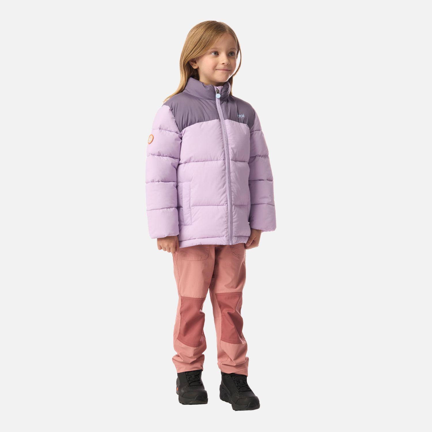 Chaqueta Niña Little Urban Steam-Pro Jacket Lavanda Lippi I26-4