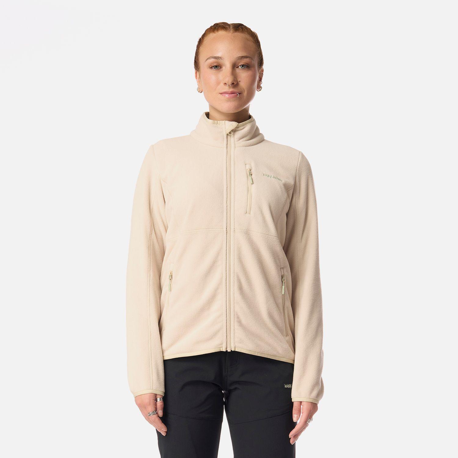 Chaqueta Mujer Escarcha Taupe Haka Honu I26-6