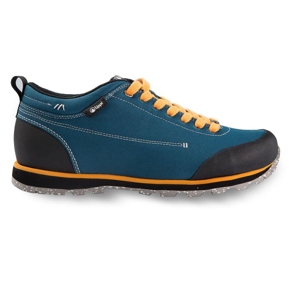 Zapato Hombre EcoWoods Petroleo Lippi TT18-0