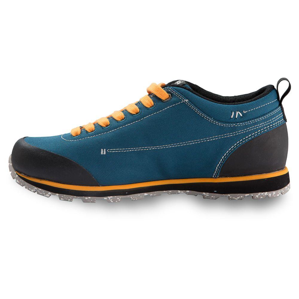 Zapato Hombre EcoWoods Petroleo Lippi TT18-4
