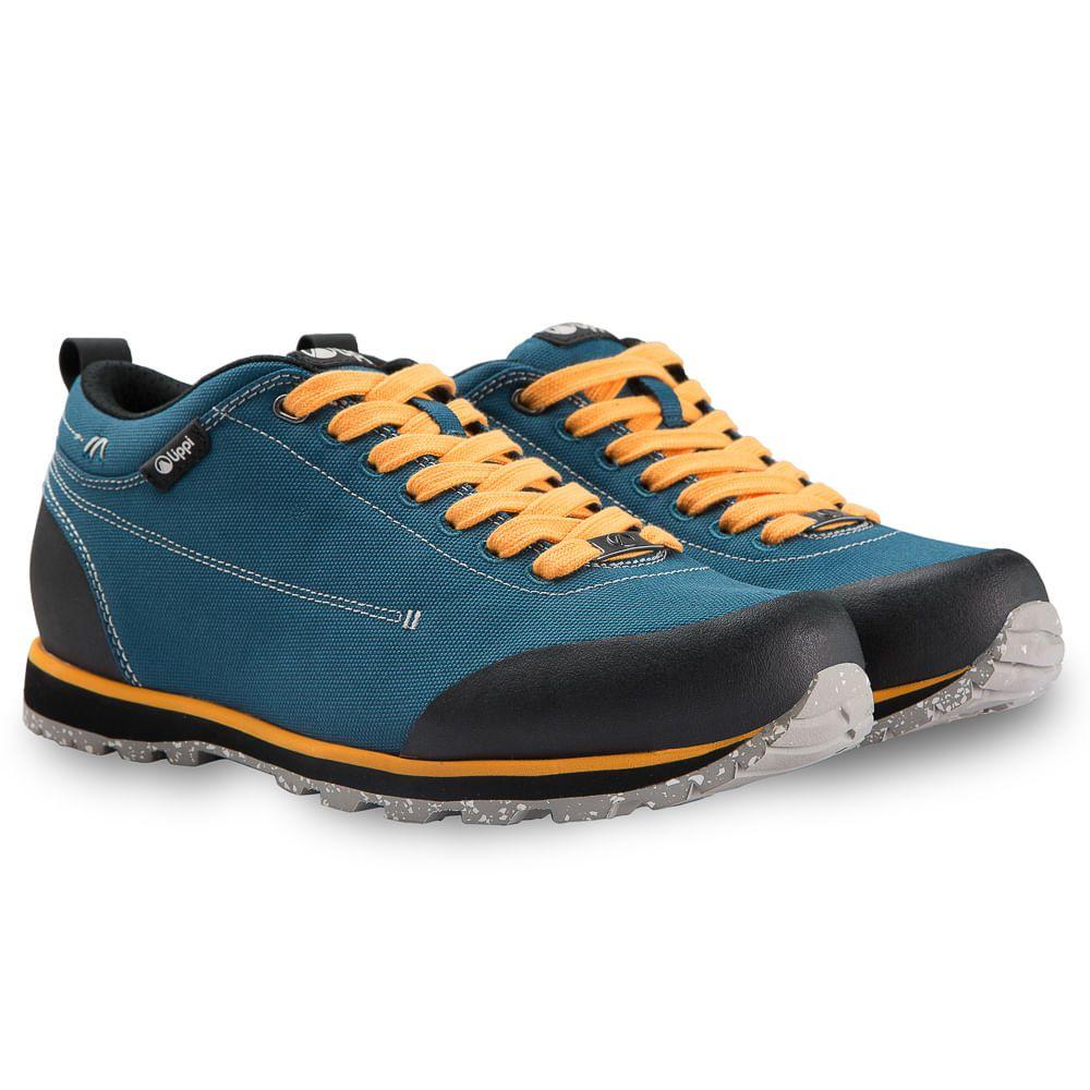 Zapato Hombre EcoWoods Petroleo Lippi TT18-6