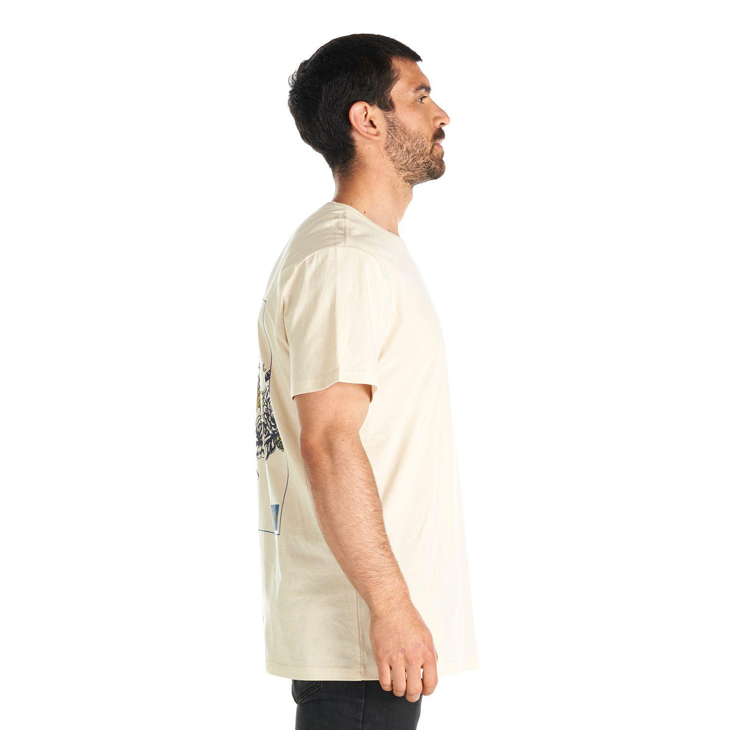 Polera Hombre Vuelvo Crudo Haka Honu-3
