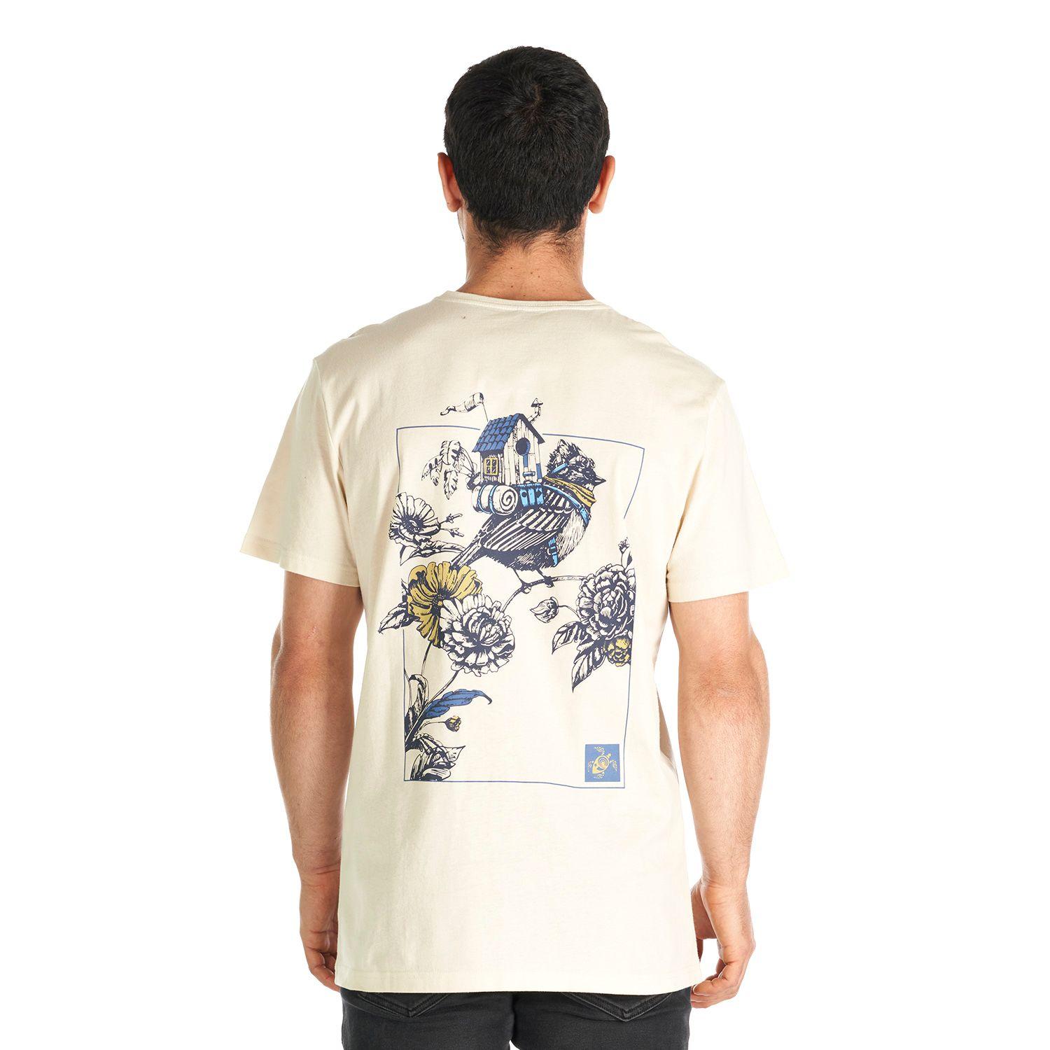 Polera Hombre Vuelvo Crudo Haka Honu-5