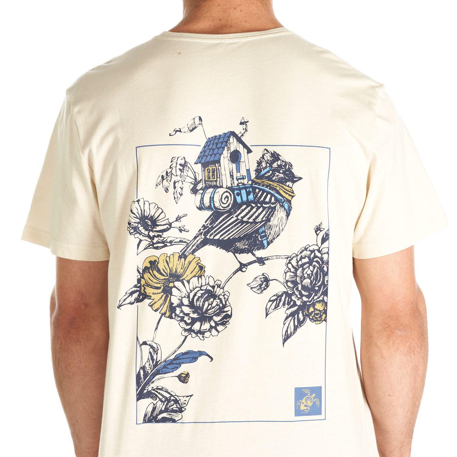 Polera Hombre Vuelvo Crudo Haka Honu-6