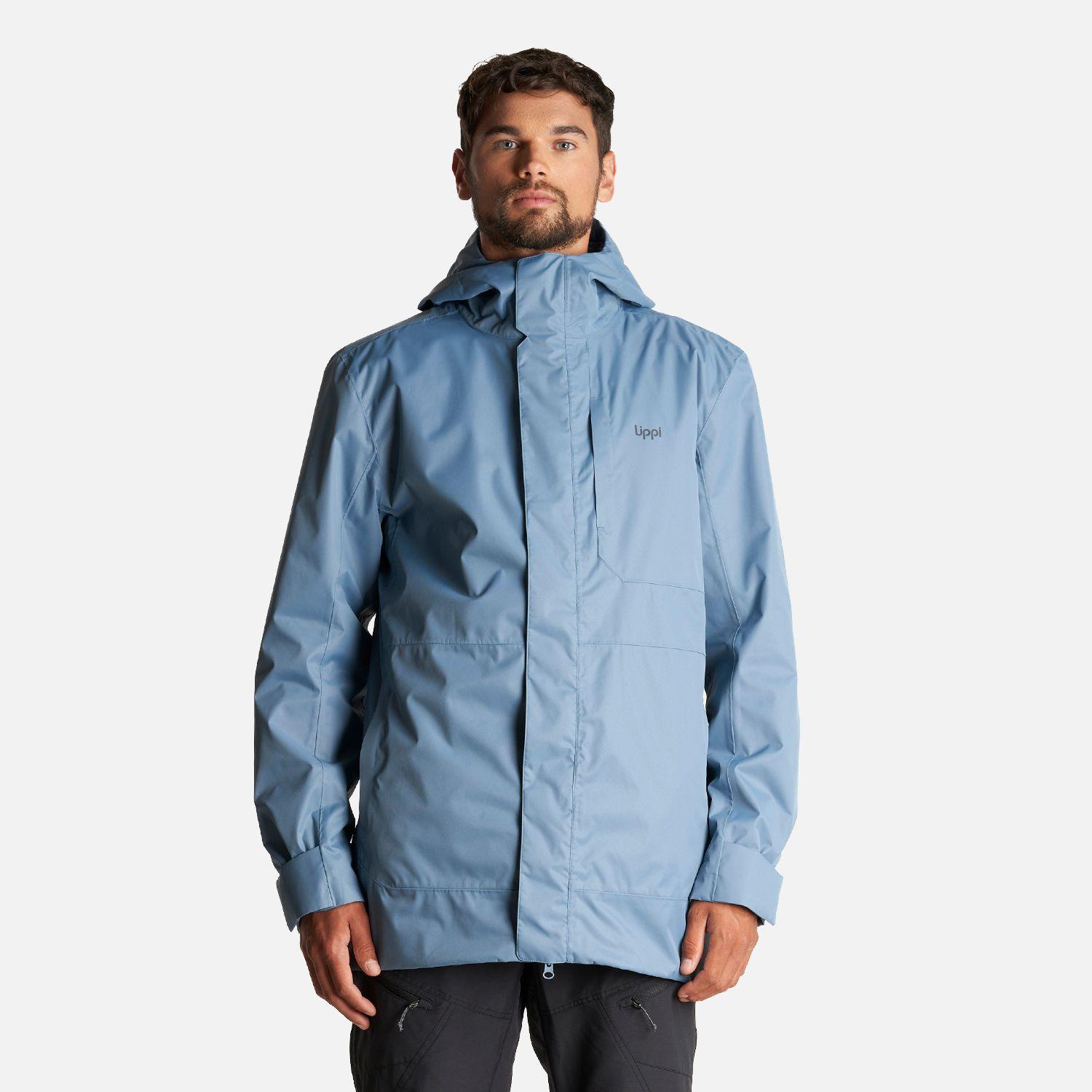 Chaqueta Hombre Smart Protect Fusion -3 Jacket  Azul Piedra Lippi-1