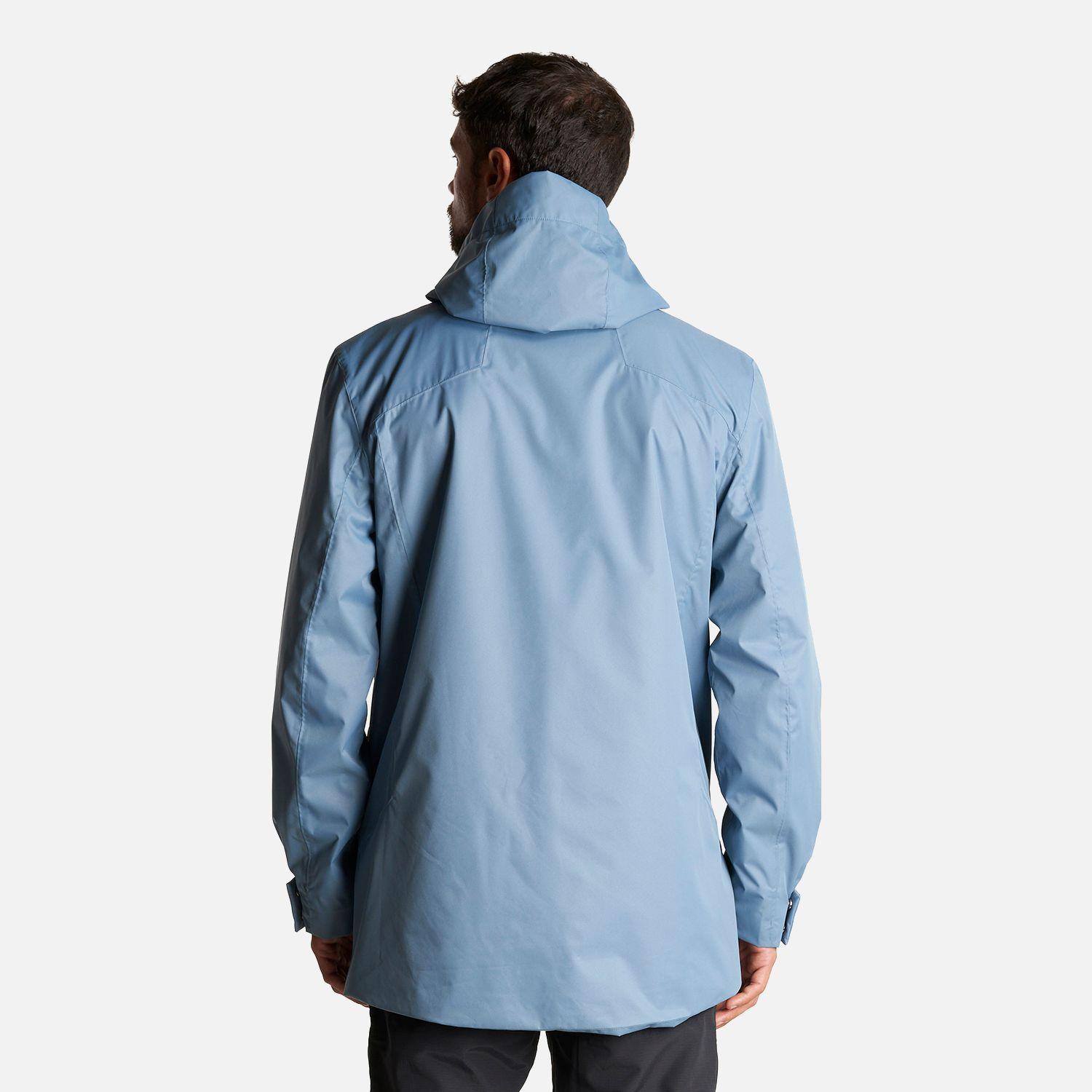 Chaqueta Hombre Smart Protect Fusion -3 Jacket  Azul Piedra Lippi-3