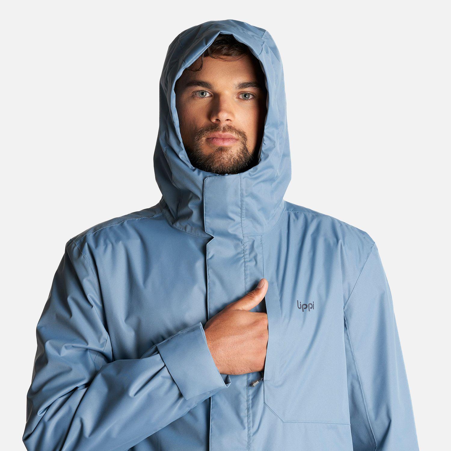 Chaqueta Hombre Smart Protect Fusion -3 Jacket  Azul Piedra Lippi-4