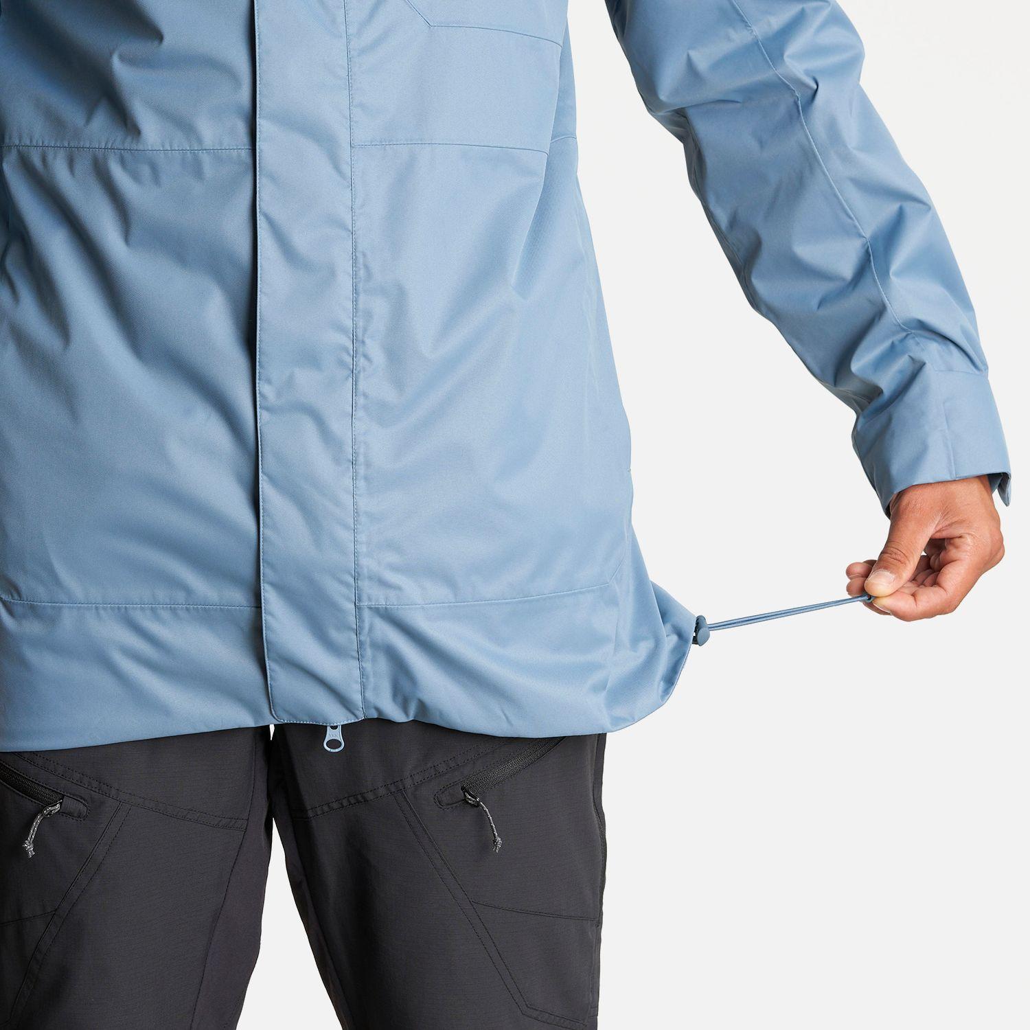 Chaqueta Hombre Smart Protect Fusion -3 Jacket  Azul Piedra Lippi-6