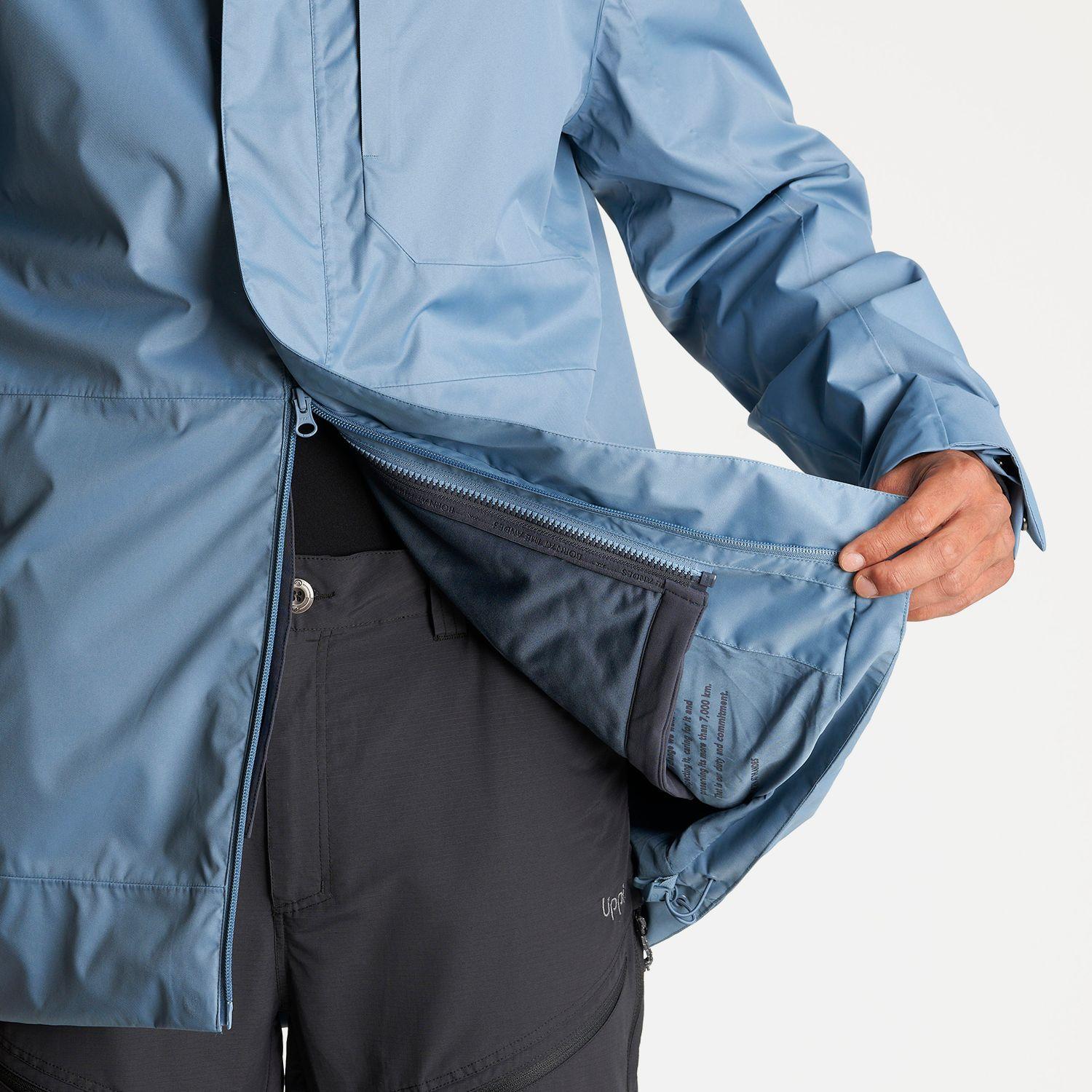 Chaqueta Hombre Smart Protect Fusion -3 Jacket  Azul Piedra Lippi-7