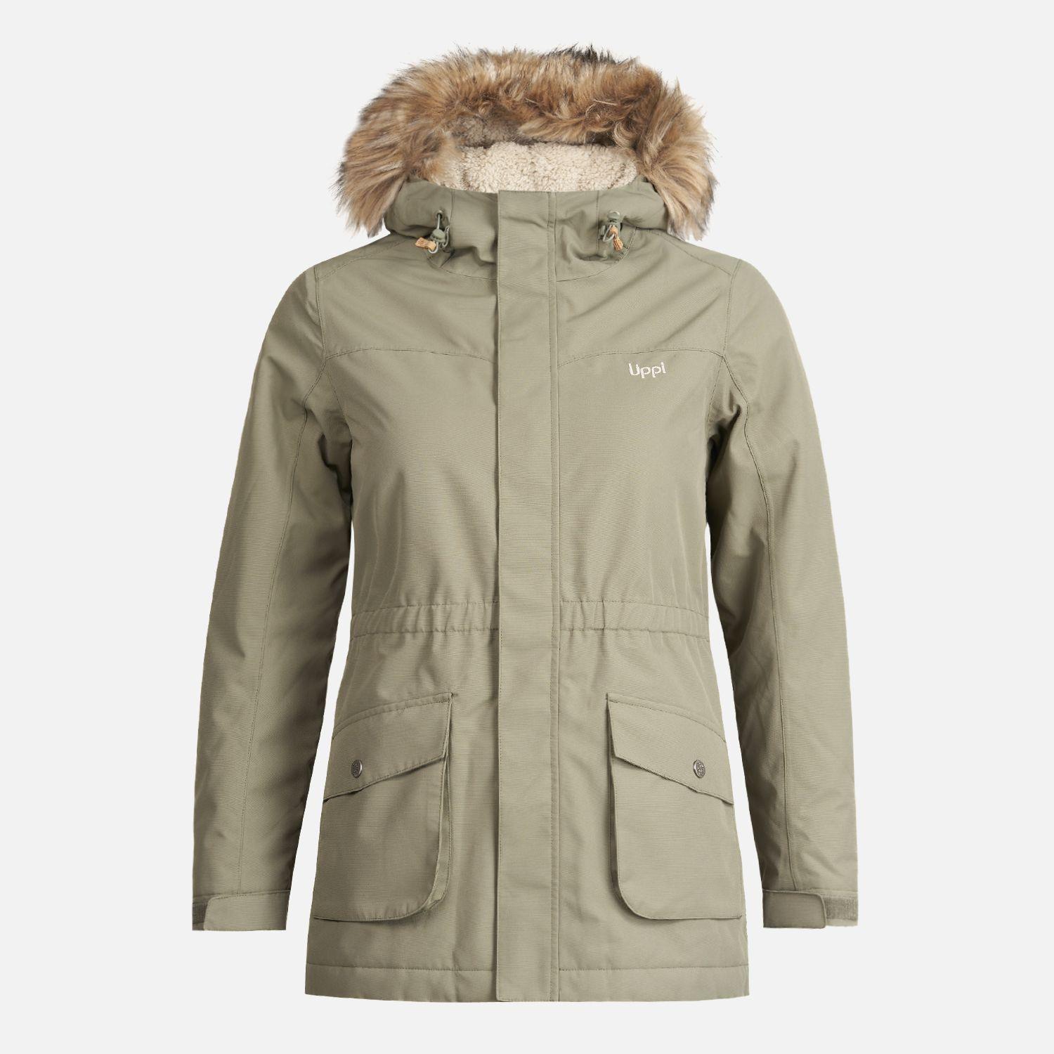 Chaqueta Teen Girl Roble B-Dry Hoody Jacket Laurel Lippi-0