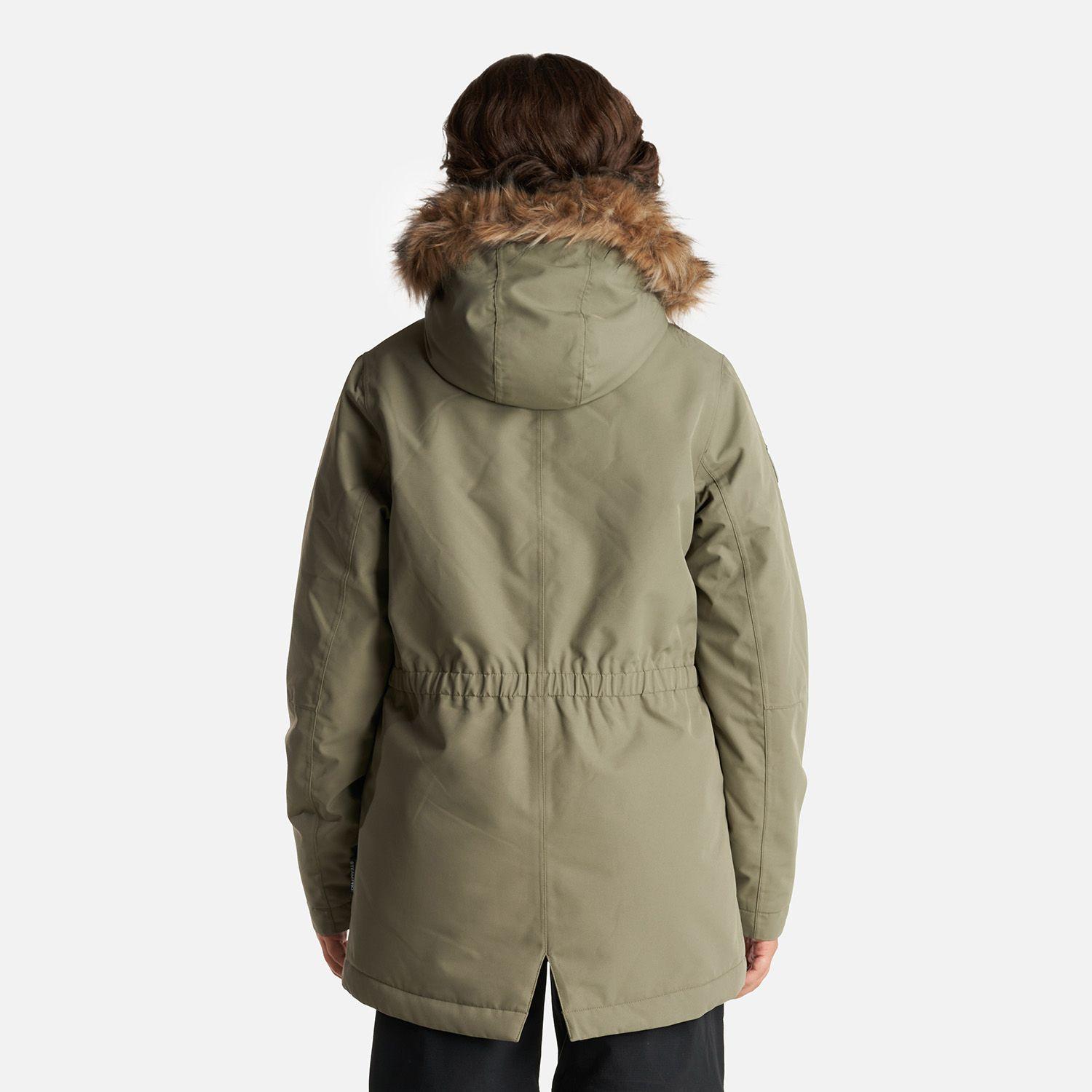 Chaqueta Teen Girl Roble B-Dry Hoody Jacket Laurel Lippi-3