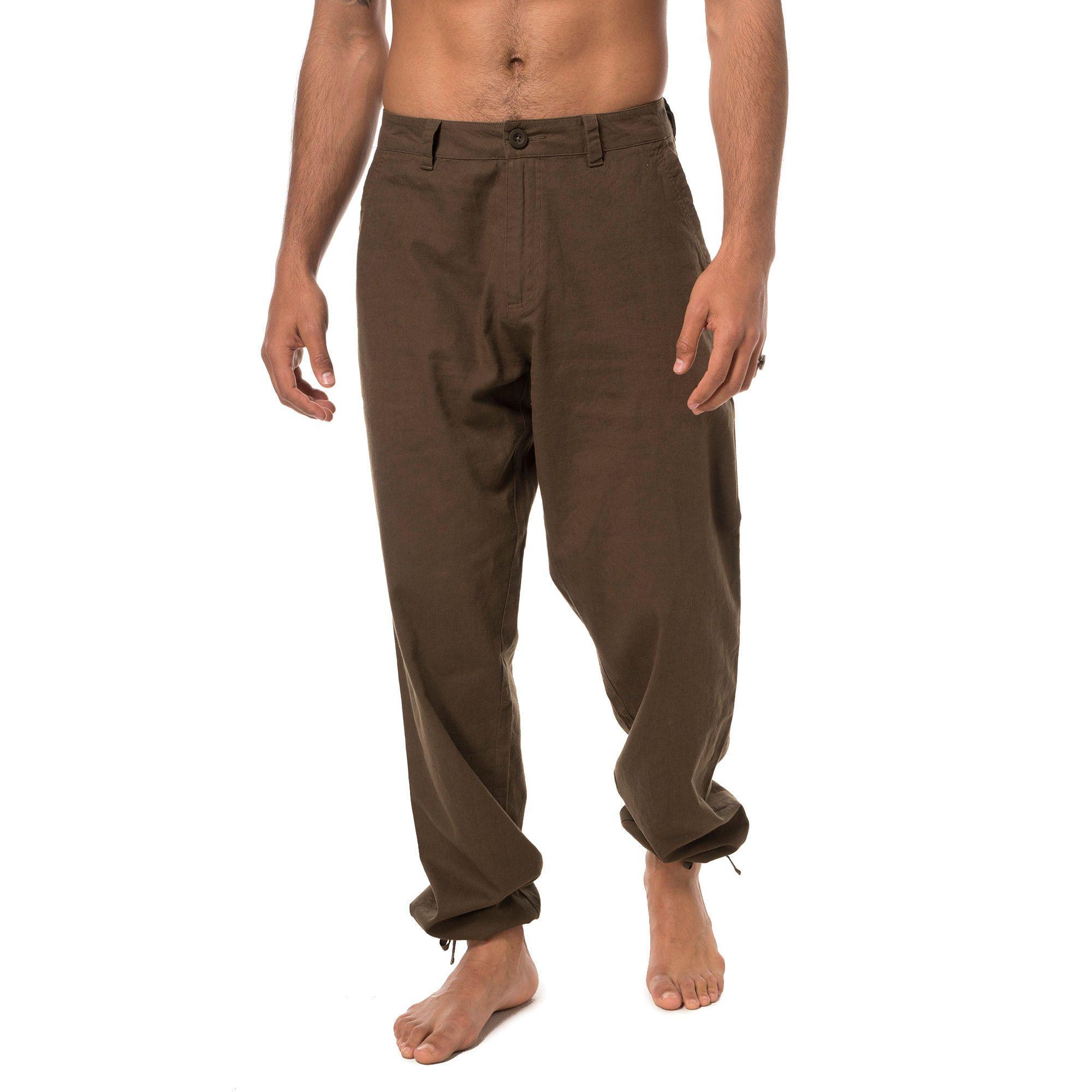 Pantalon Hombre Aysen Café Haka Honu-0