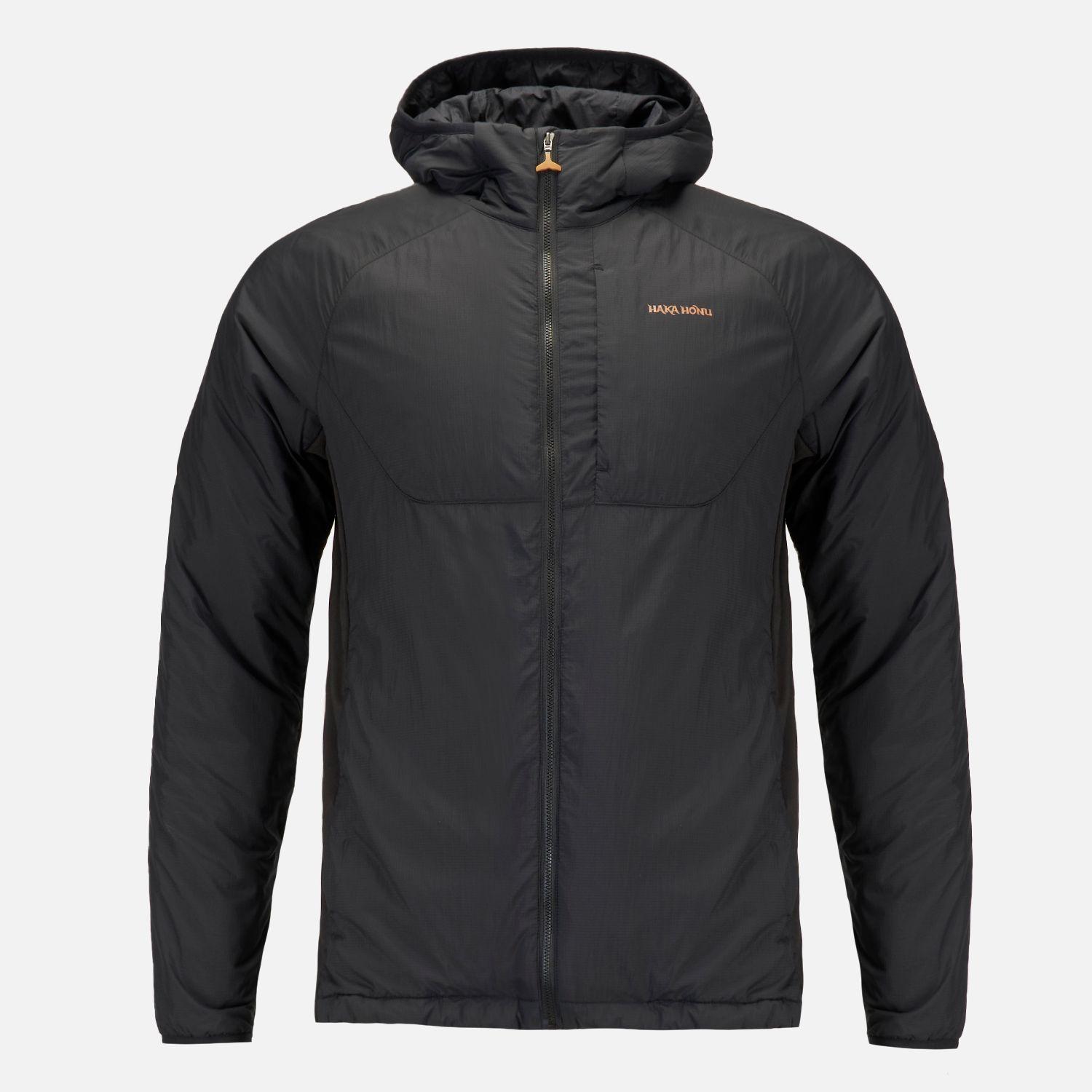 Chaqueta Hombre Puihua Negro Haka Honu-0