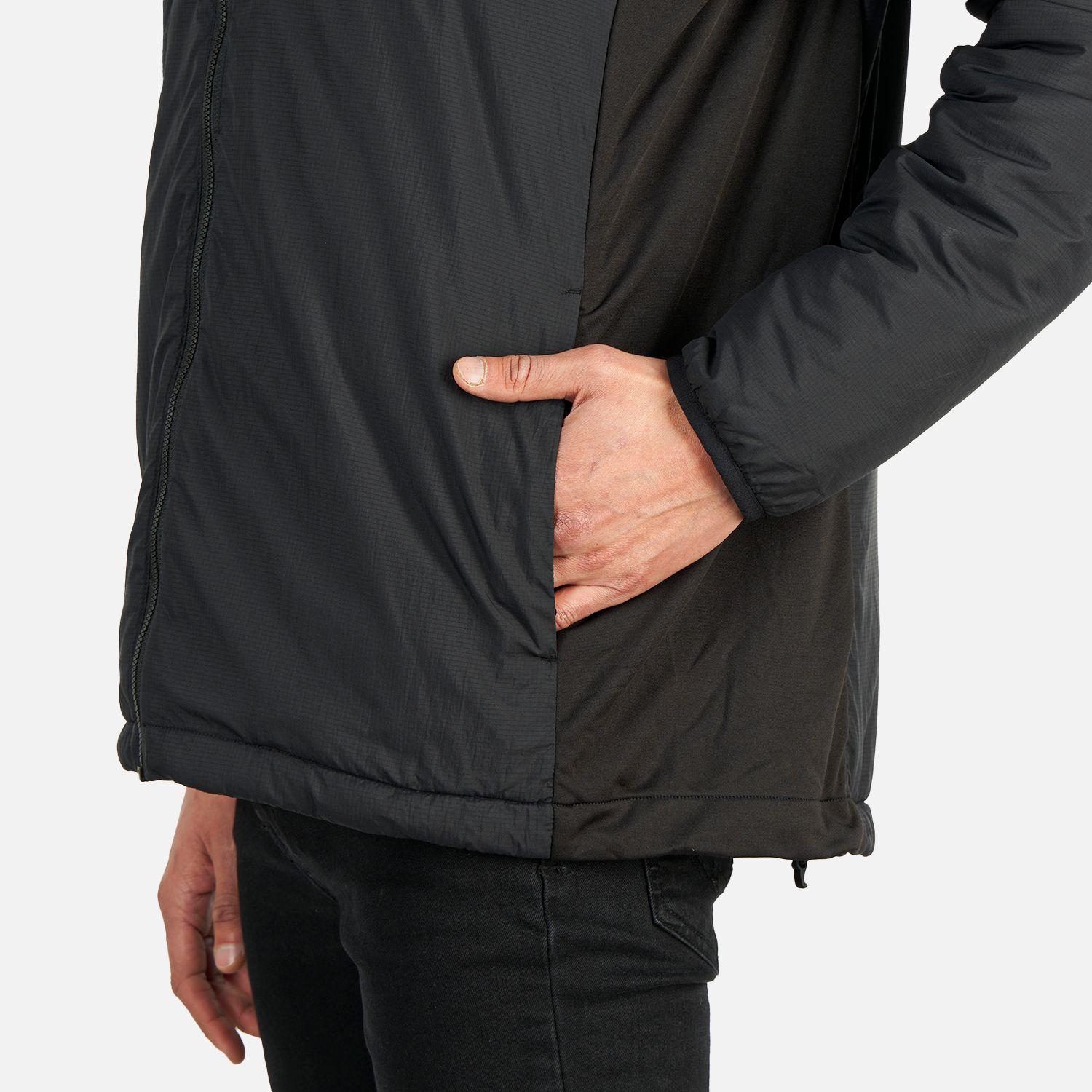 Chaqueta Hombre Puihua Negro Haka Honu-5