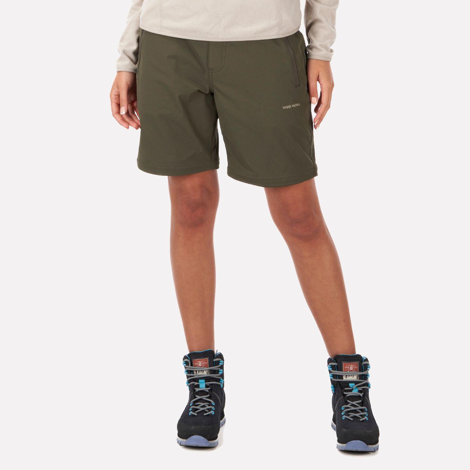 Pantalon Mujer Desmontalo Verde Haka Honu I22-4