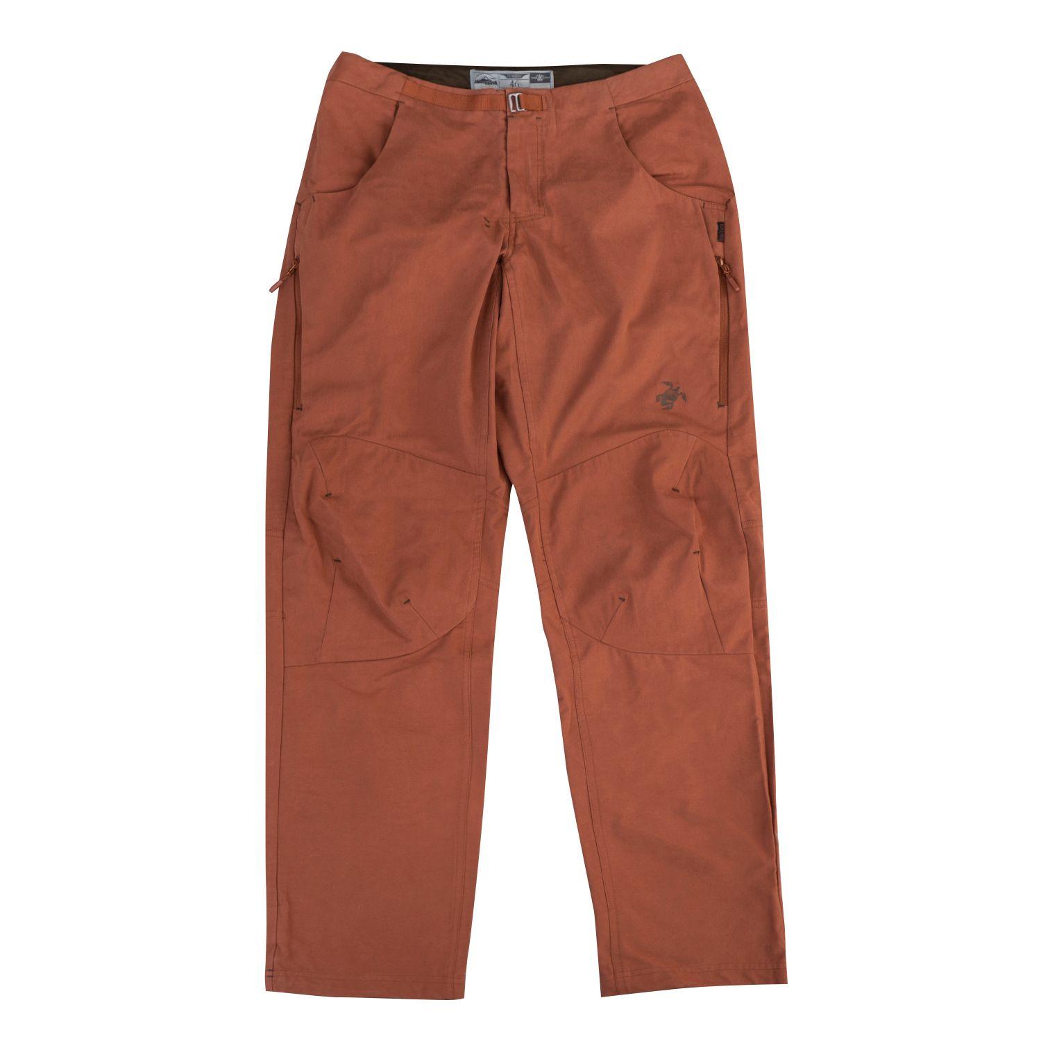Pantalon Hombre Ex-Calador Terracota Haka Honu-0