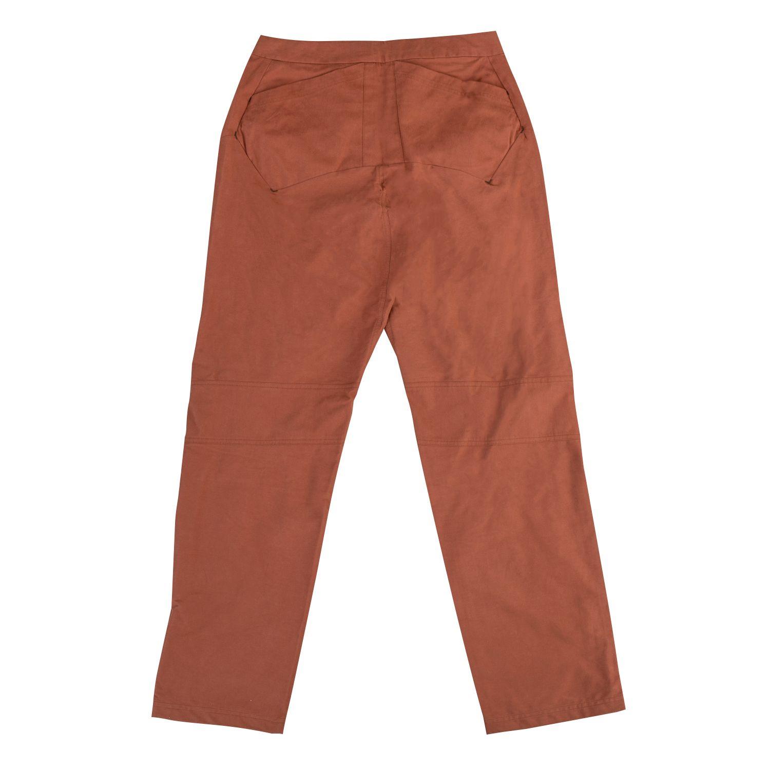 Pantalon Hombre Ex-Calador Terracota Haka Honu-1