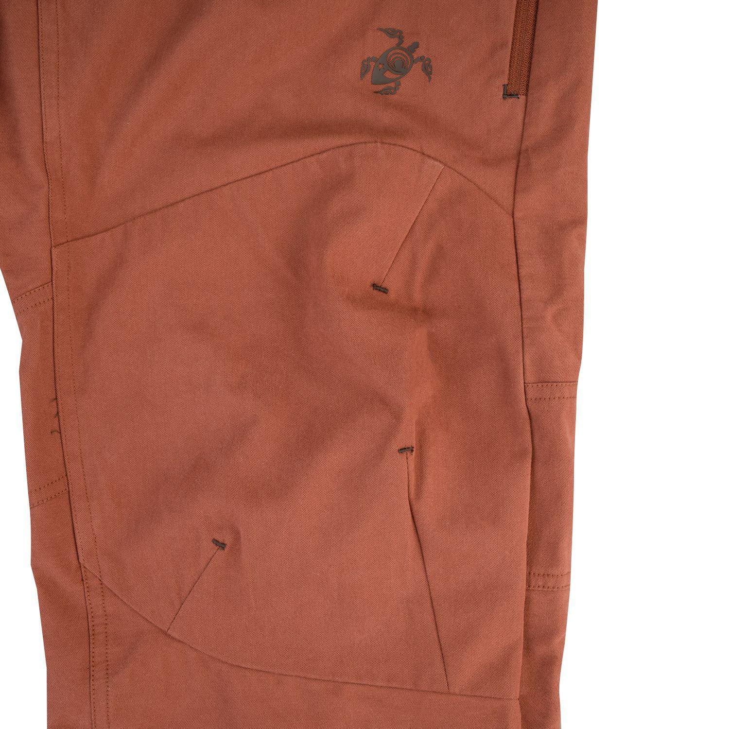 Pantalon Hombre Ex-Calador Terracota Haka Honu-2