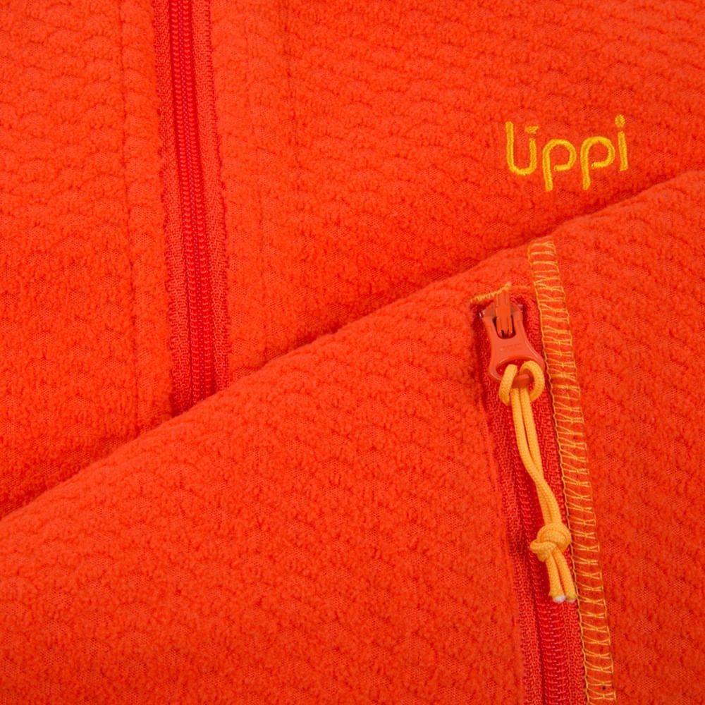 Poleron Niño Saltamontes Hoodie Verde Oscuro / Verde Claro Lippi-1
