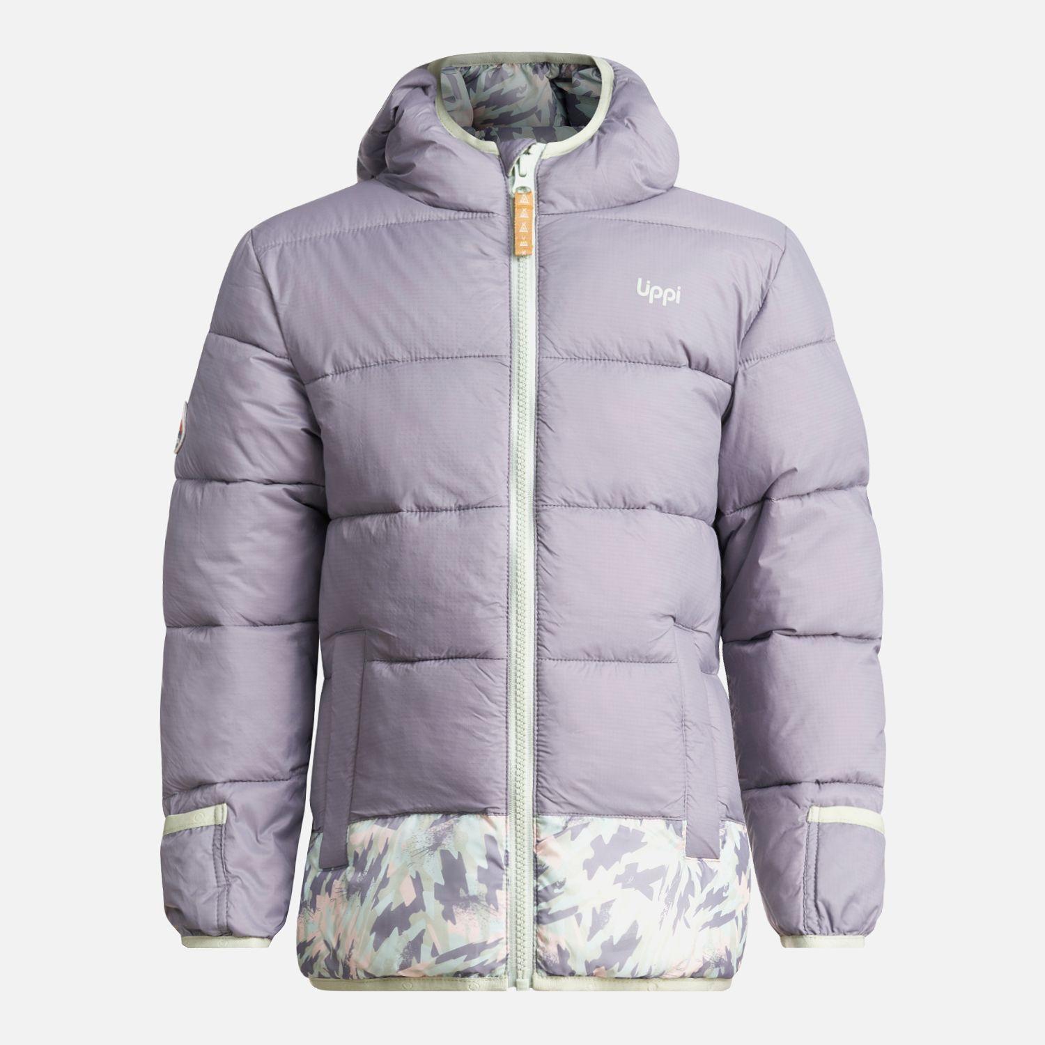 Chaqueta Niña All Summer Steam Pro Hoody Jacket Morado Claro Lippi-0