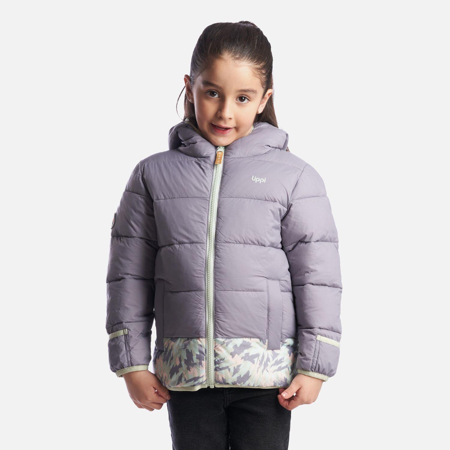 Chaqueta Niña All Summer Steam Pro Hoody Jacket Morado Claro Lippi-1