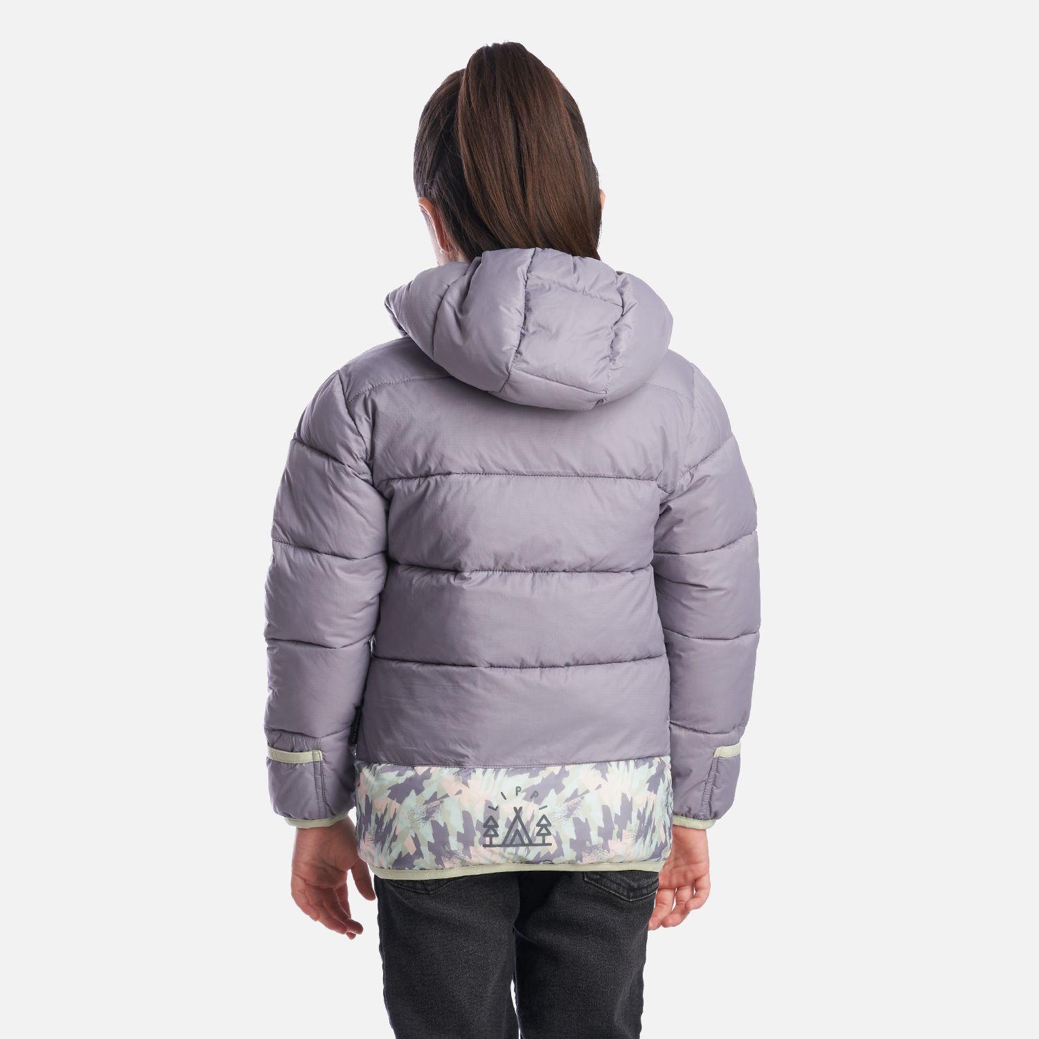 Chaqueta Niña All Summer Steam Pro Hoody Jacket Morado Claro Lippi-3