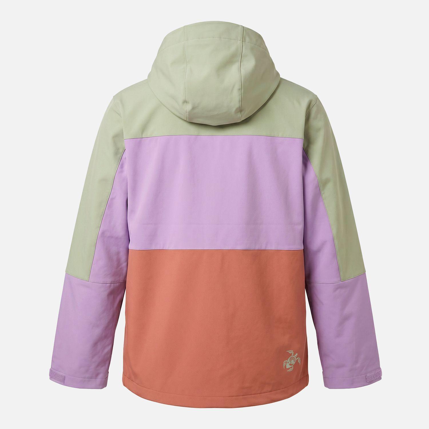 Chaqueta Mujer Viento Blanco Jade Haka Honu I26-2