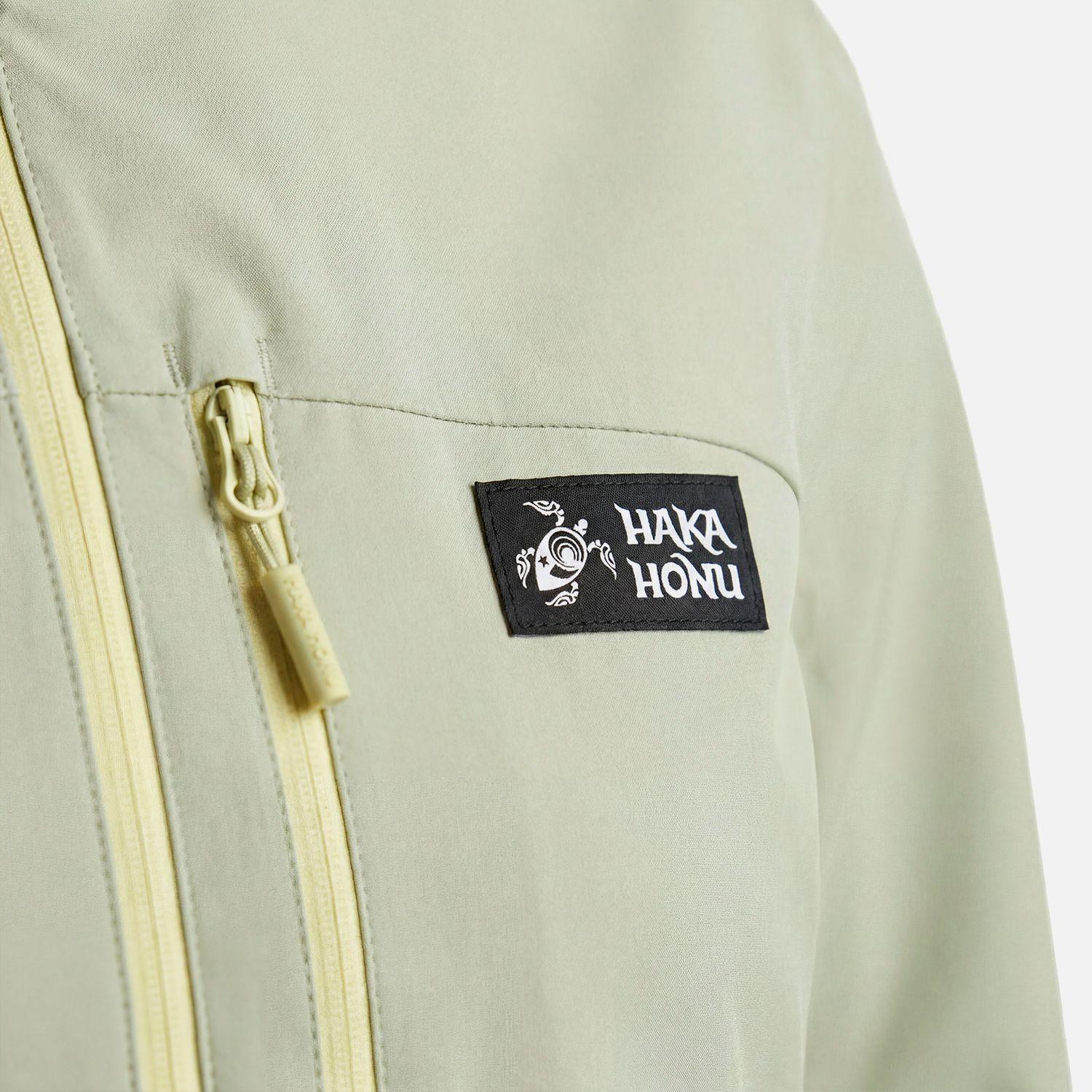Chaqueta Mujer Viento Blanco Jade Haka Honu I26-3