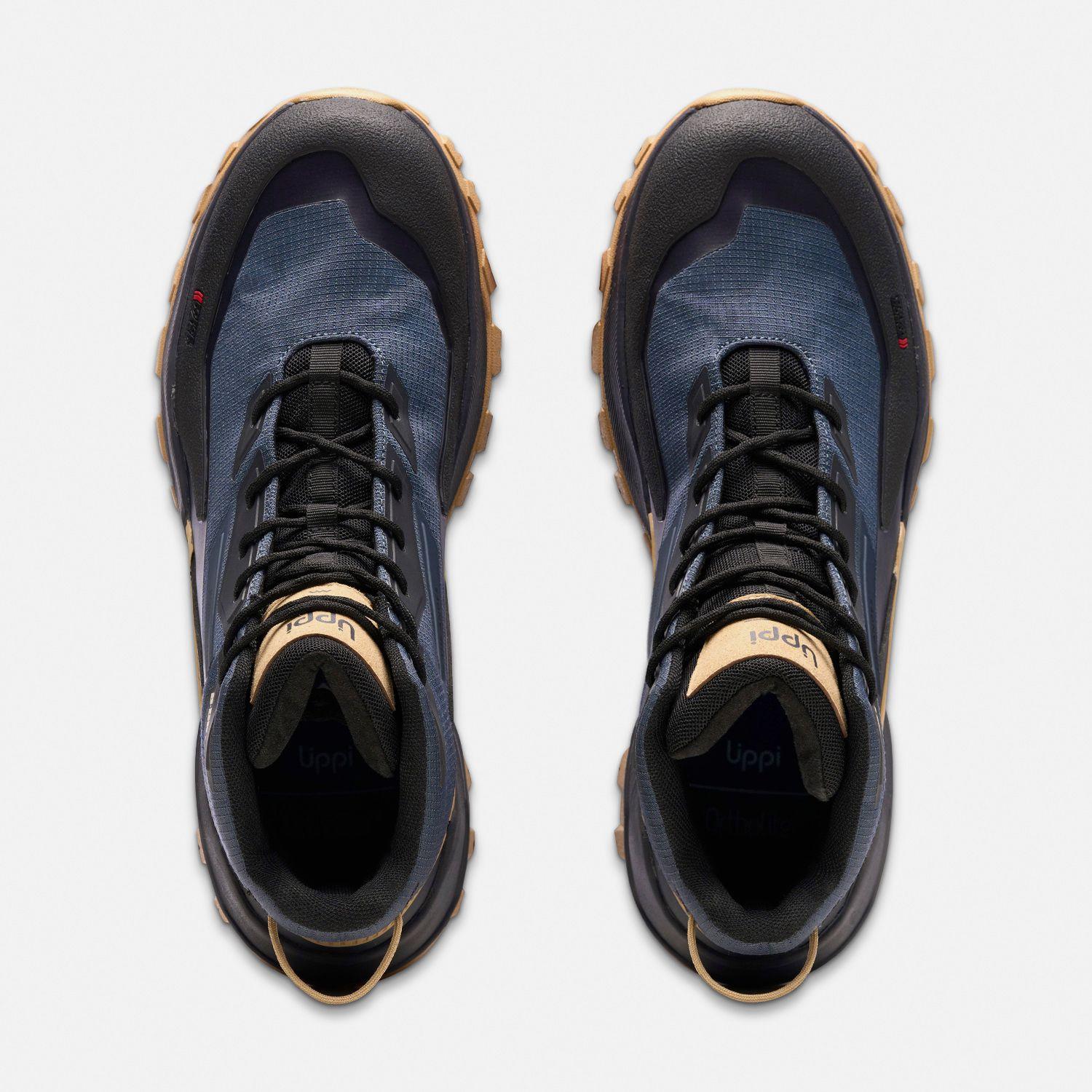 Zapatilla Hombre Basalto Azul Noche Lippi I26-2