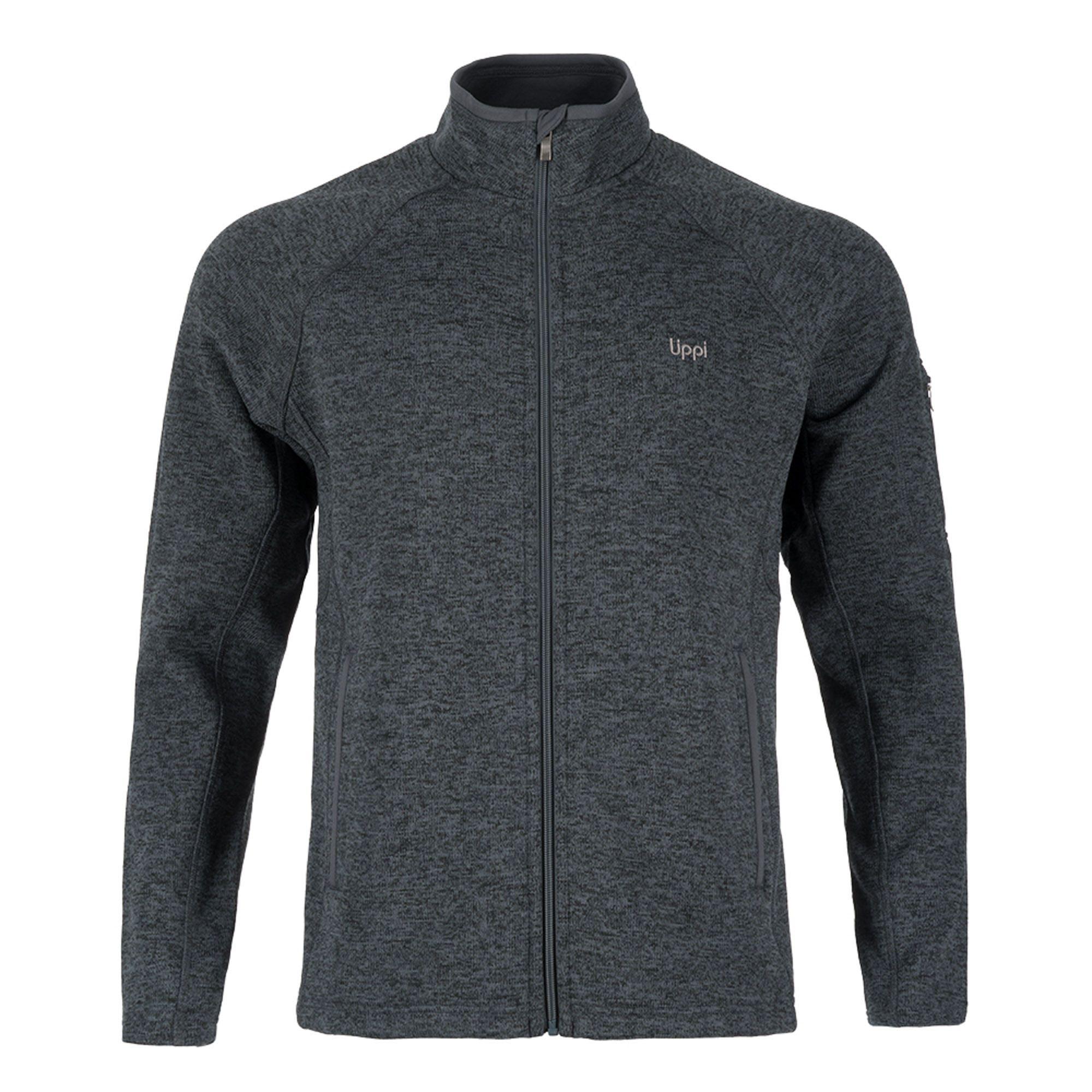 Chaqueta Hombre Coronado Blend-Pro Jacket Melange Grafito Lippi I19-0