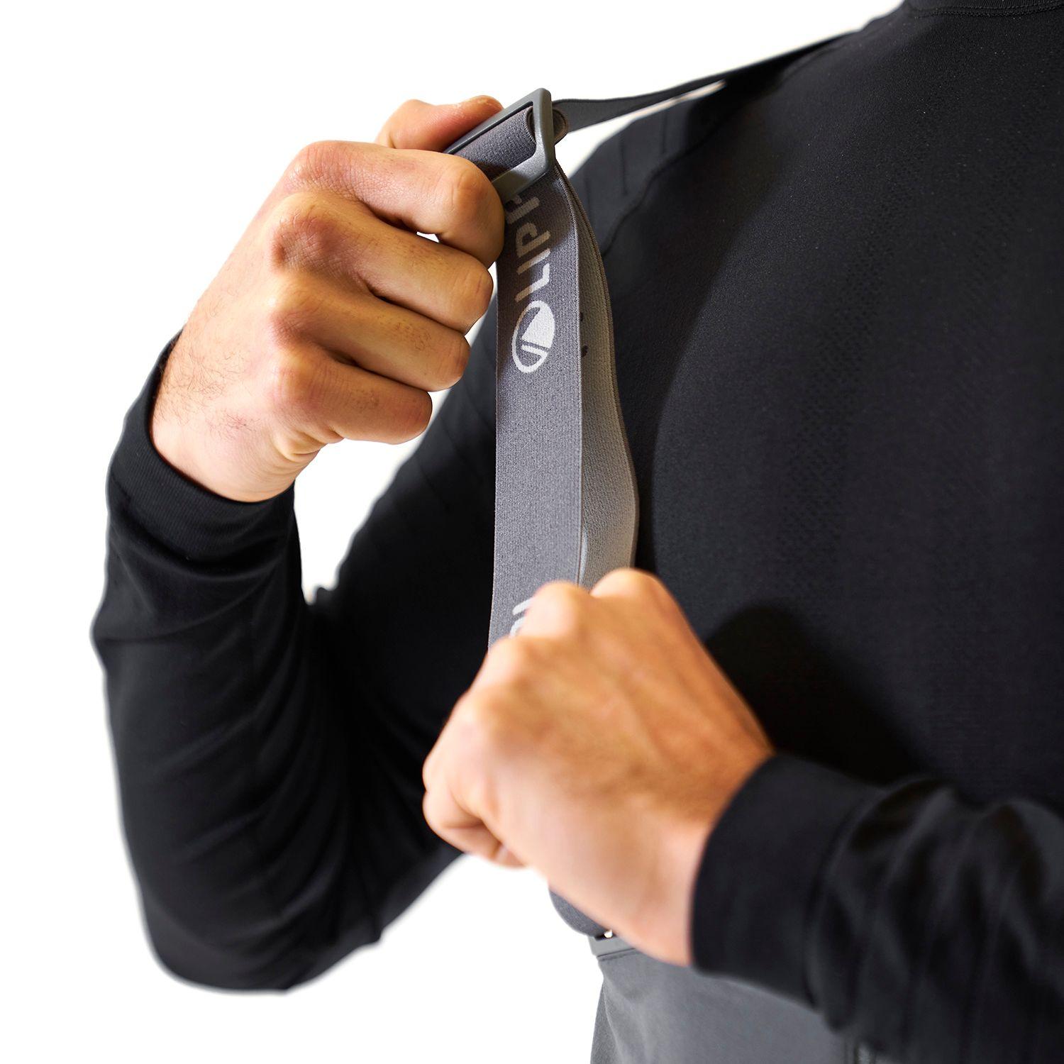 Pantalon Hombre Snow Raptor B-Dry Pants Verde Oscuro Lippi-4