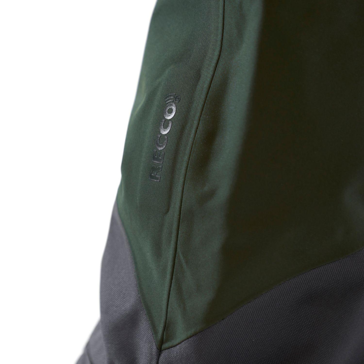 Pantalon Hombre Snow Raptor B-Dry Pants Verde Oscuro Lippi-8