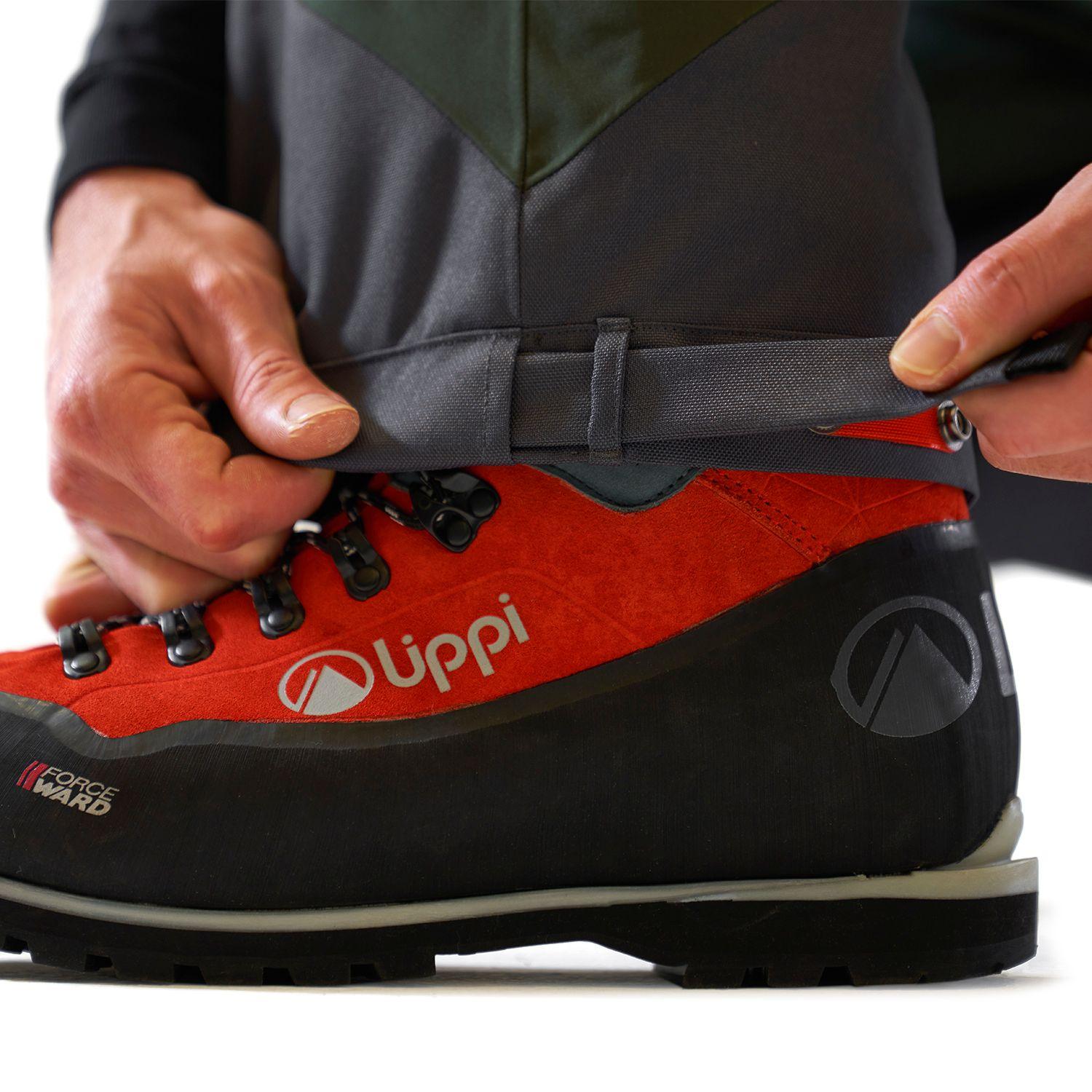 Pantalon Hombre Snow Raptor B-Dry Pants Verde Oscuro Lippi-9