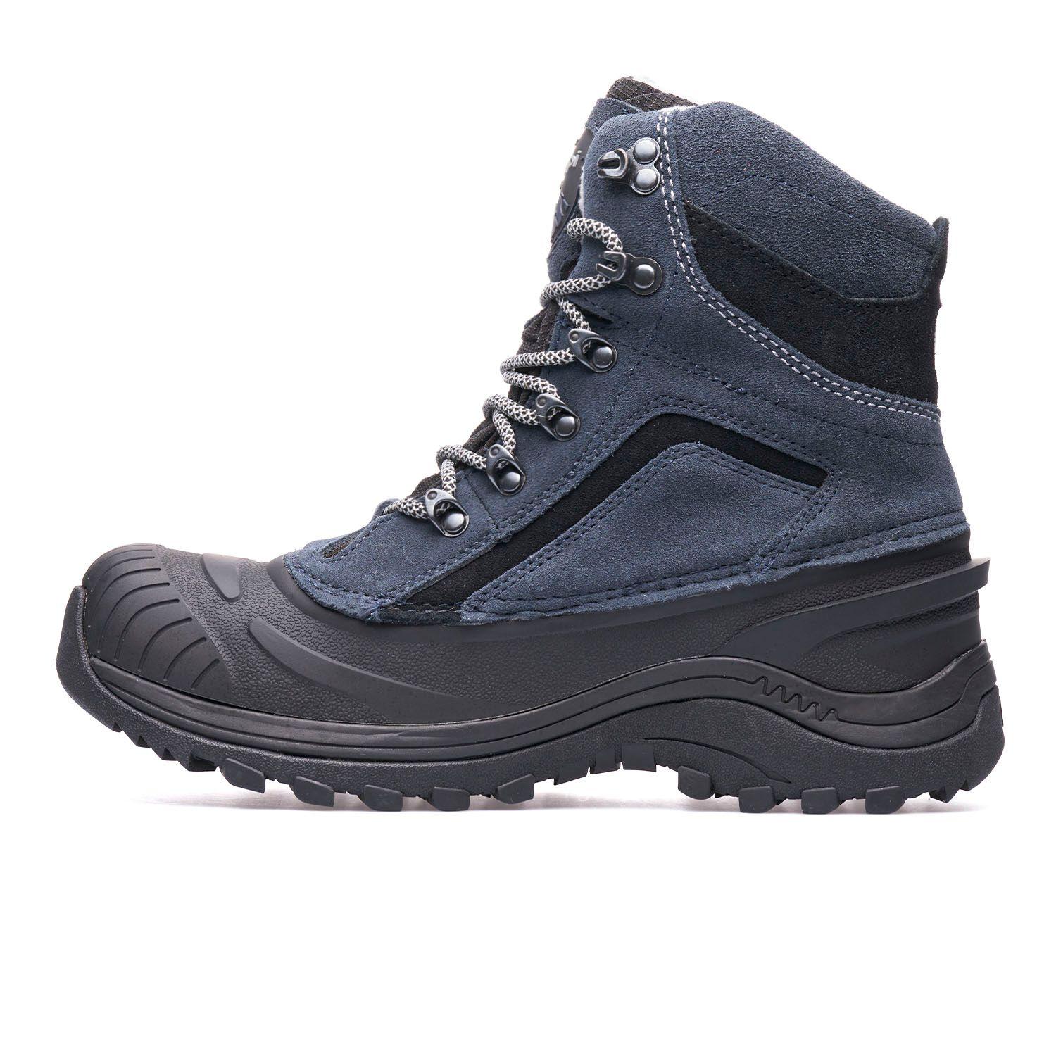 Bota Hombre Shelter Azul Lippi-1