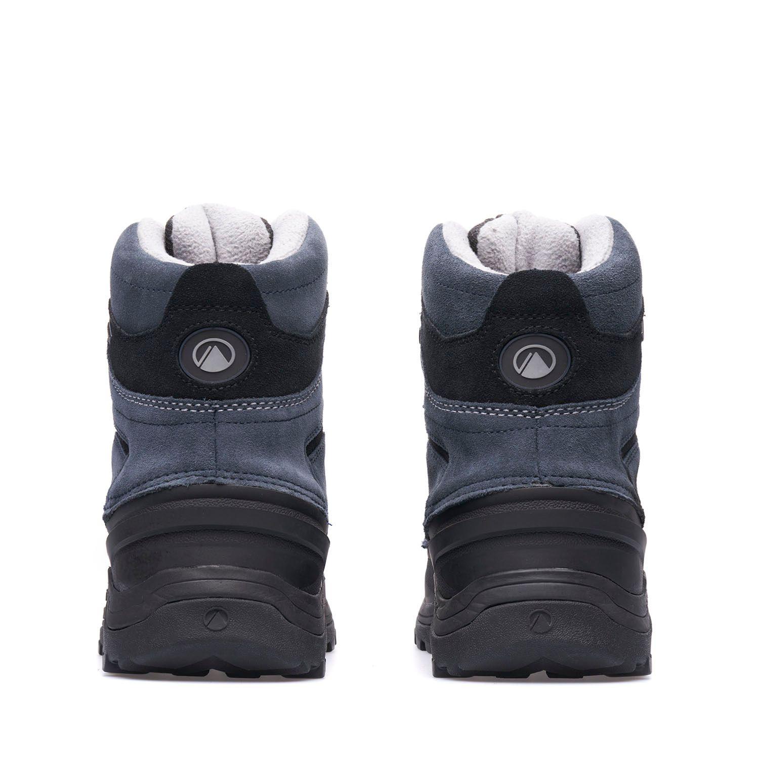 Bota Hombre Shelter Azul Lippi-3
