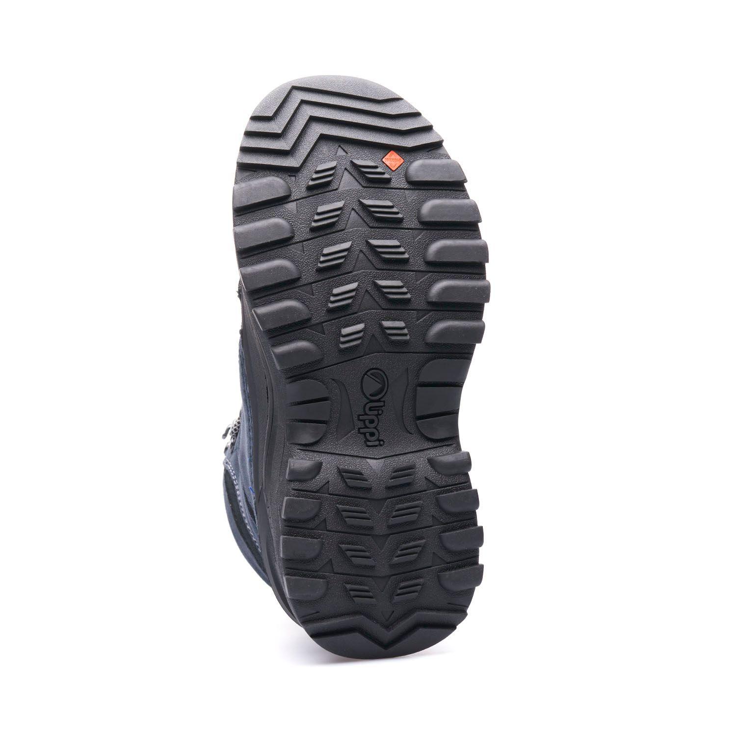 Bota Hombre Shelter Azul Lippi-4