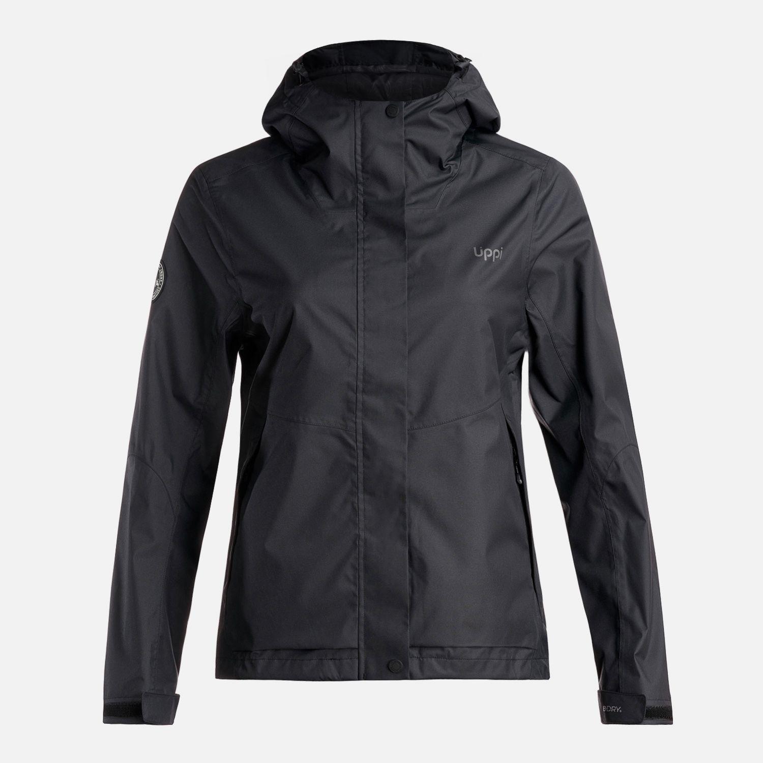 Chaqueta Mujer Blizzard B-Dry Hoody Jacket Negro Lippi I25-7