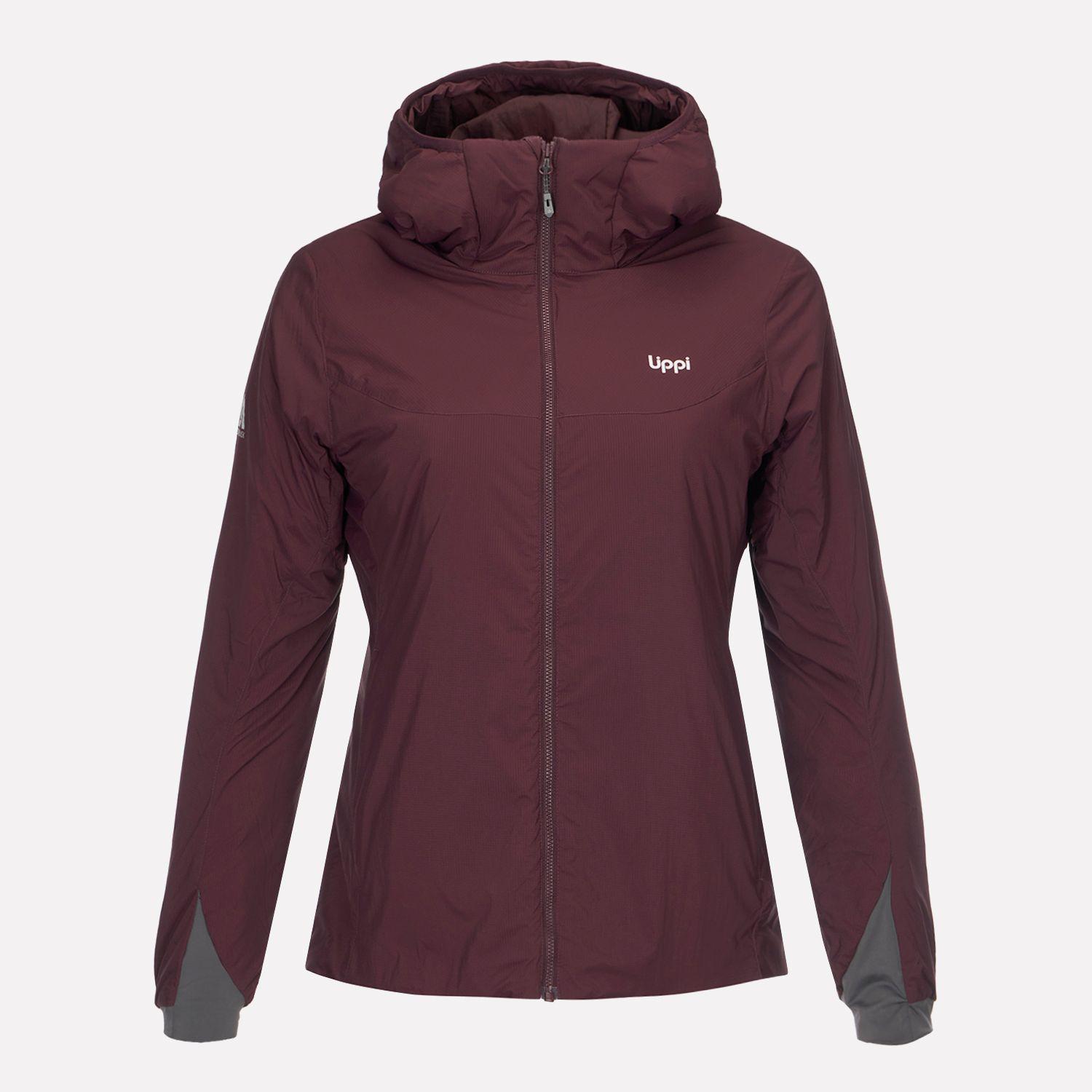 Chaqueta Mujer Spry Steam-Pro Hoody Jacket Vino Lippi-0